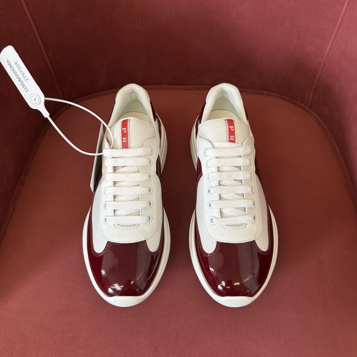 프라다 신발 122198 Prada Shoes