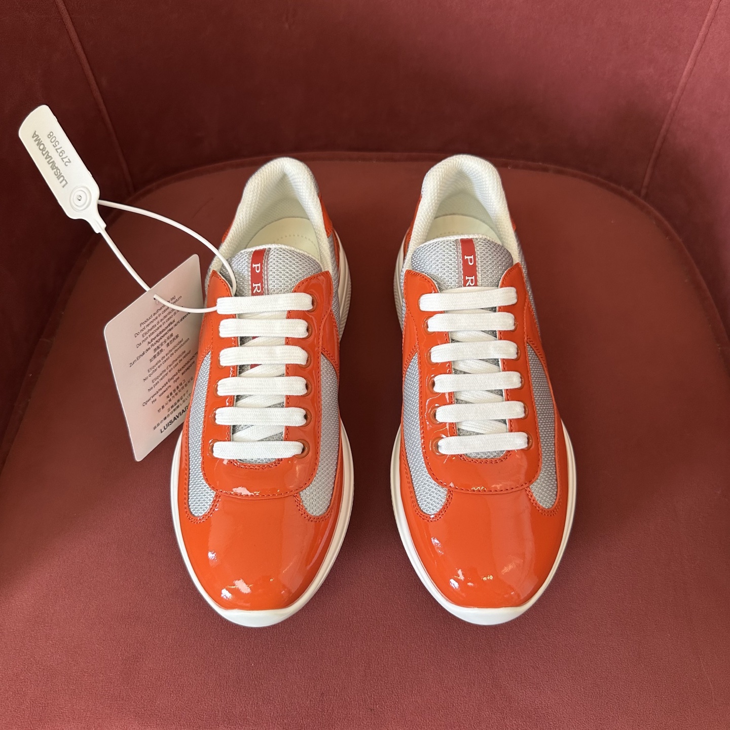 프라다 신발 122197 Prada Shoes