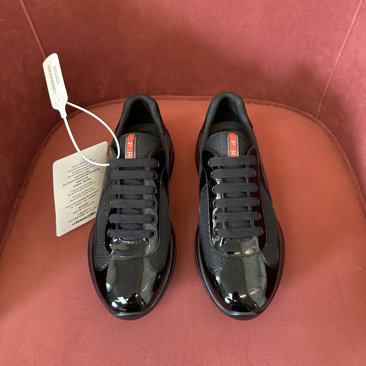 프라다 신발 122196 Prada Shoes