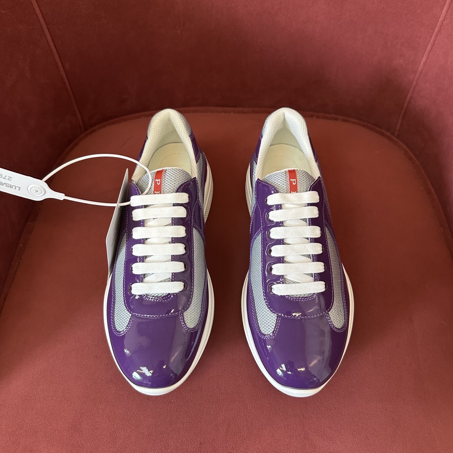 프라다 신발 122195 Prada Shoes