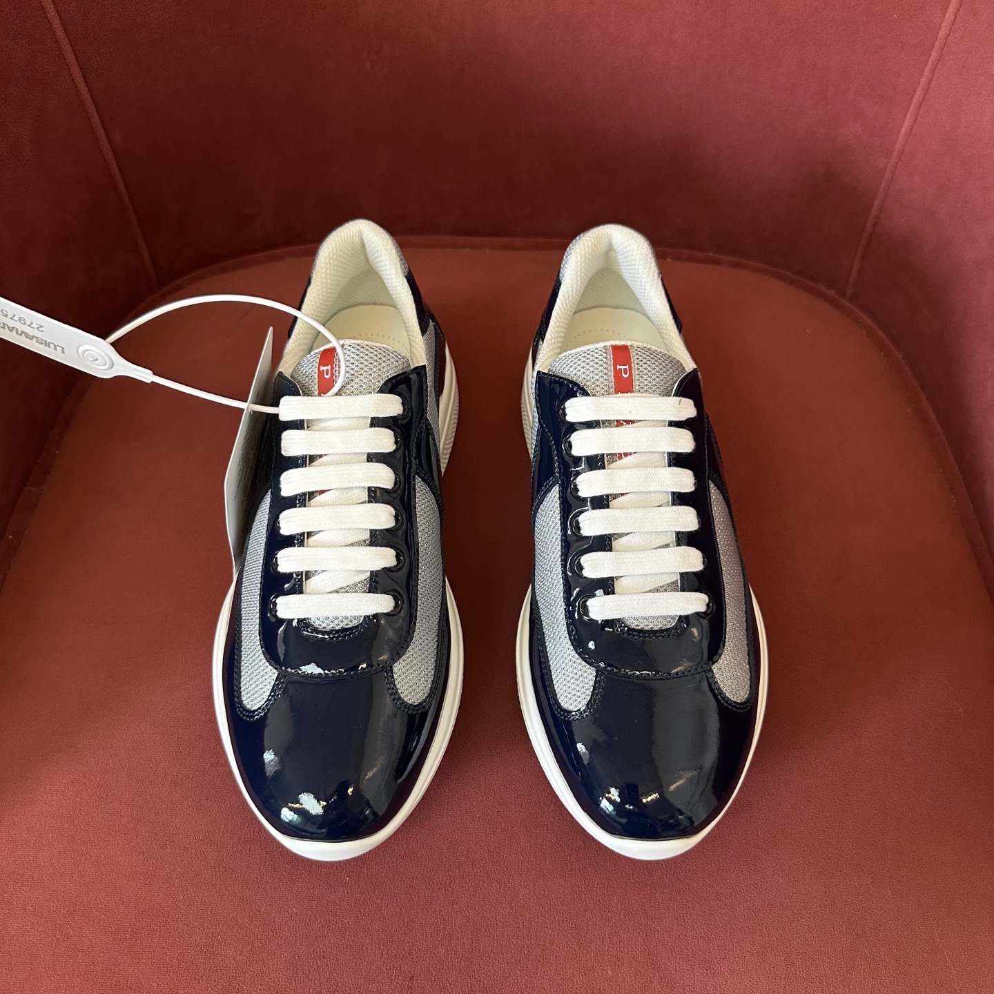 프라다 신발 122194 Prada Shoes