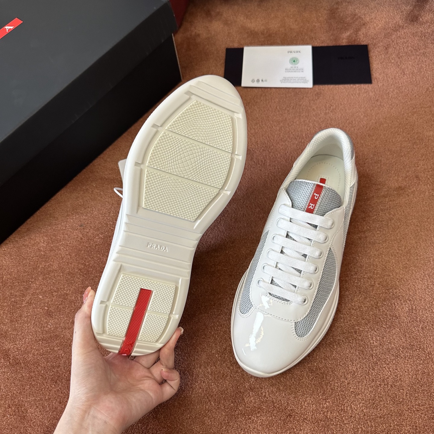 프라다 신발 129335 Prada Shoes 썸네일 이미지