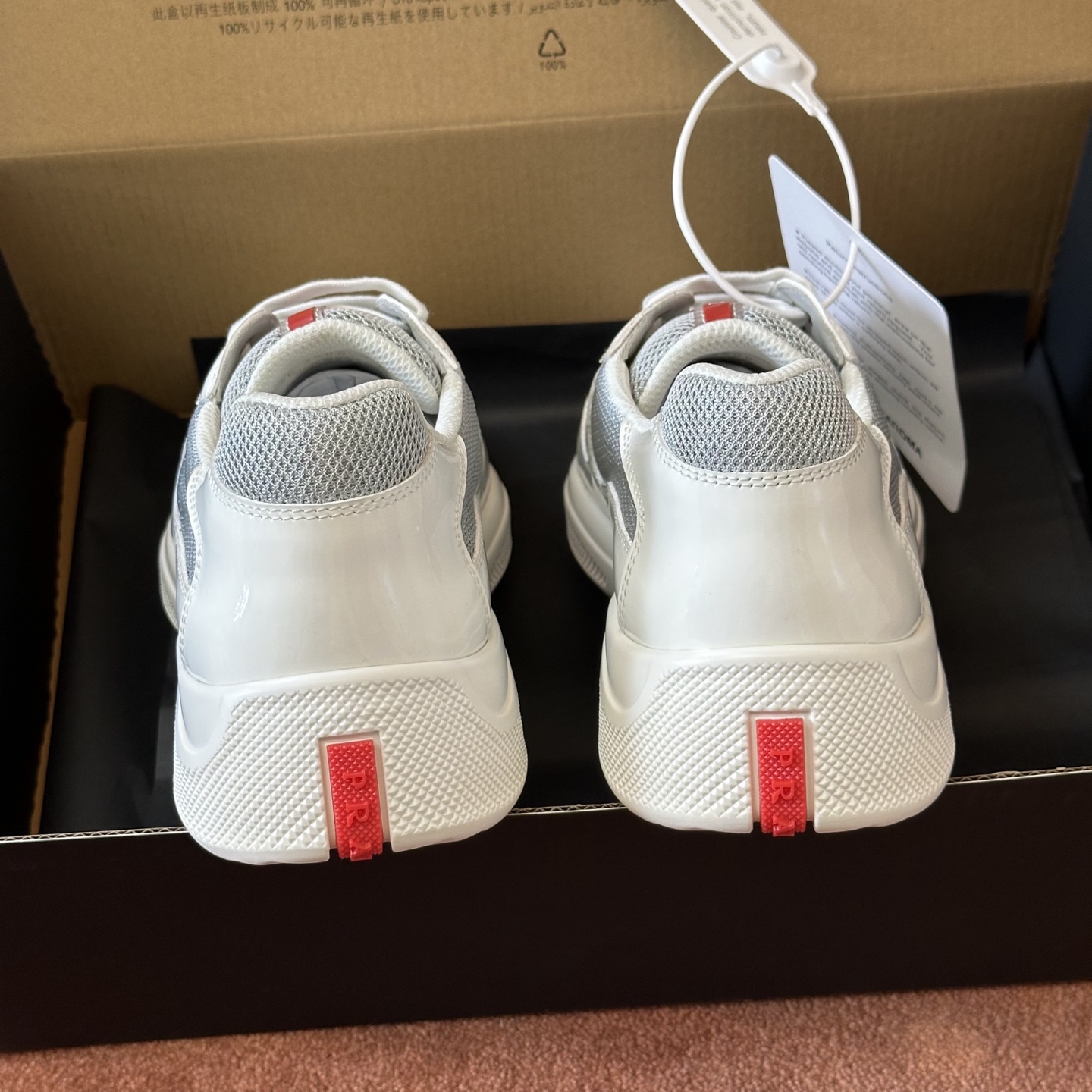 프라다 신발 129335 Prada Shoes 썸네일 이미지
