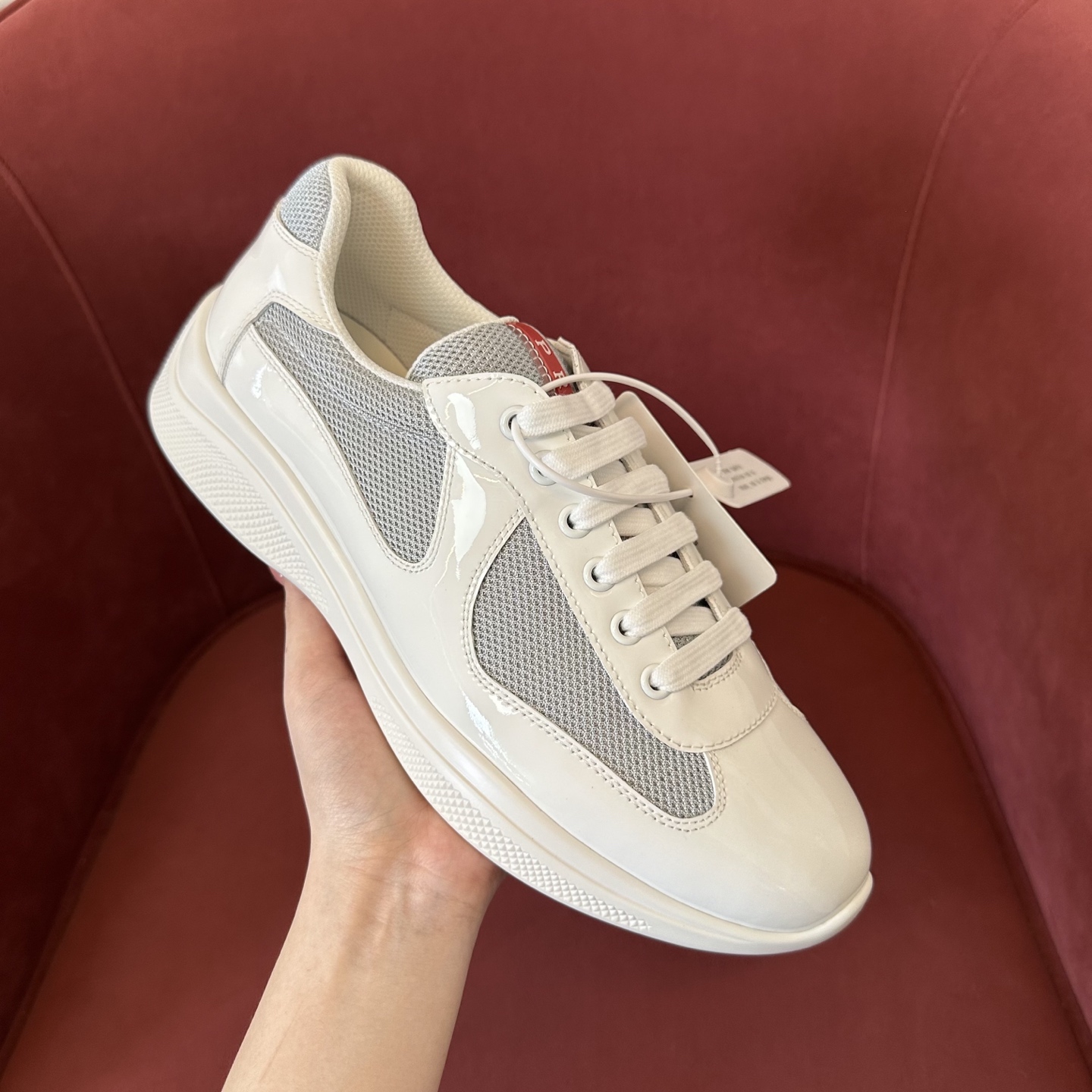 프라다 신발 129335 Prada Shoes 썸네일 이미지