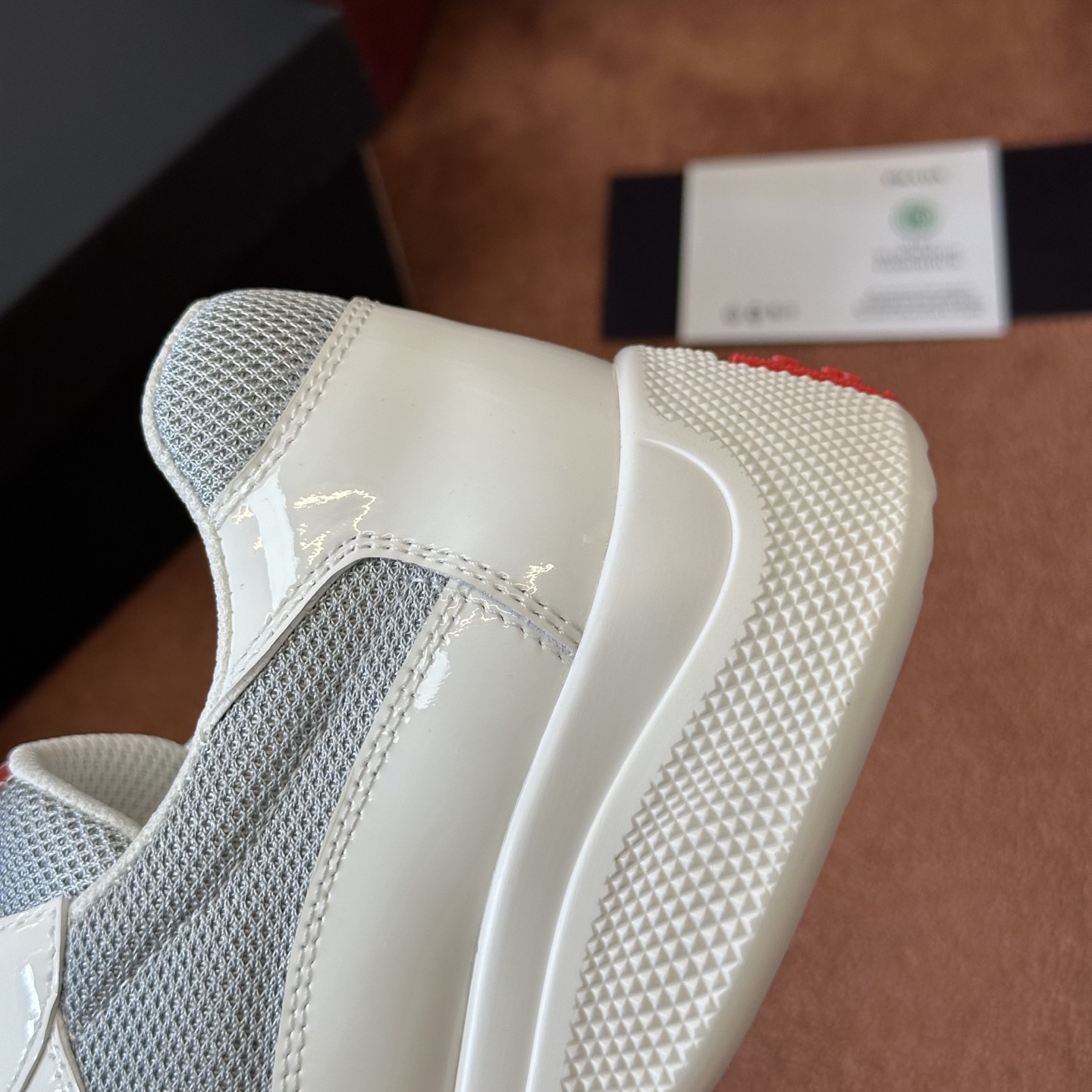 프라다 신발 129335 Prada Shoes 썸네일 이미지