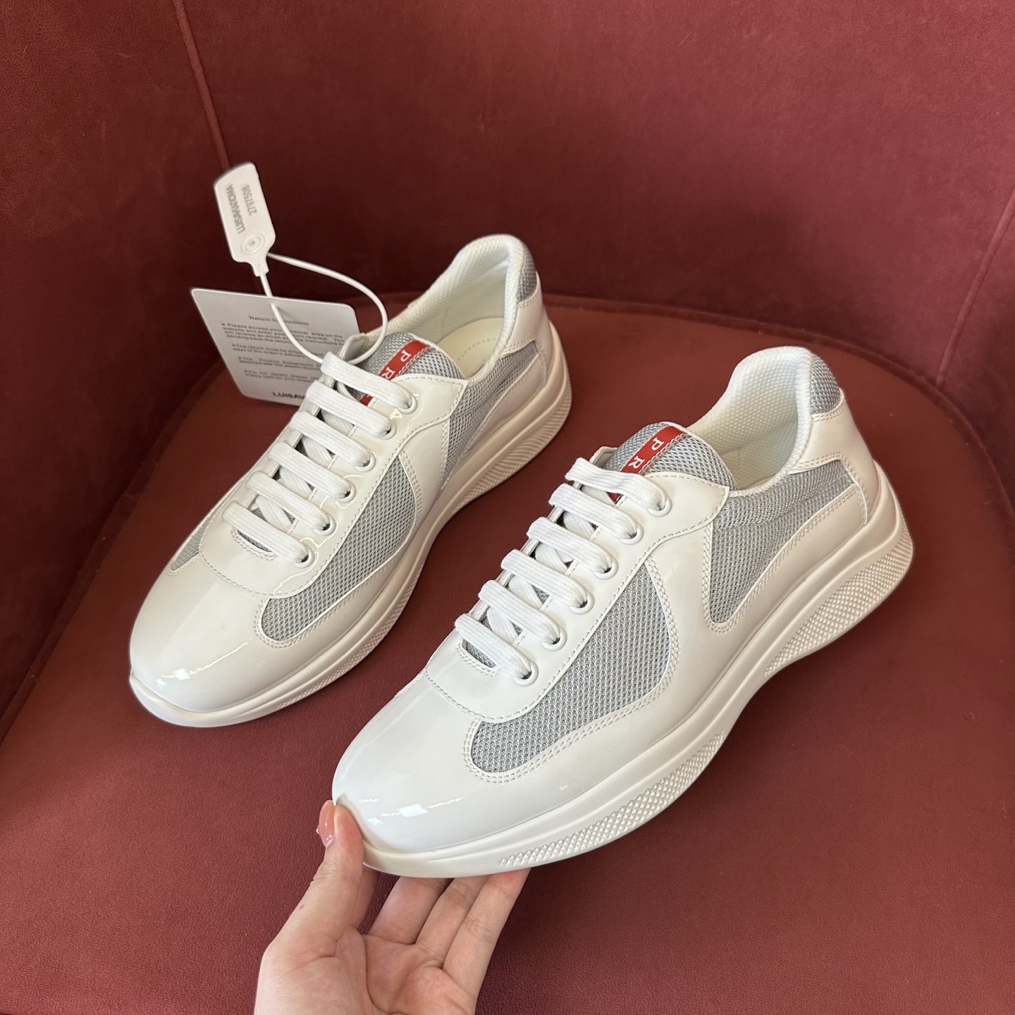 프라다 신발 129335 Prada Shoes 썸네일 이미지