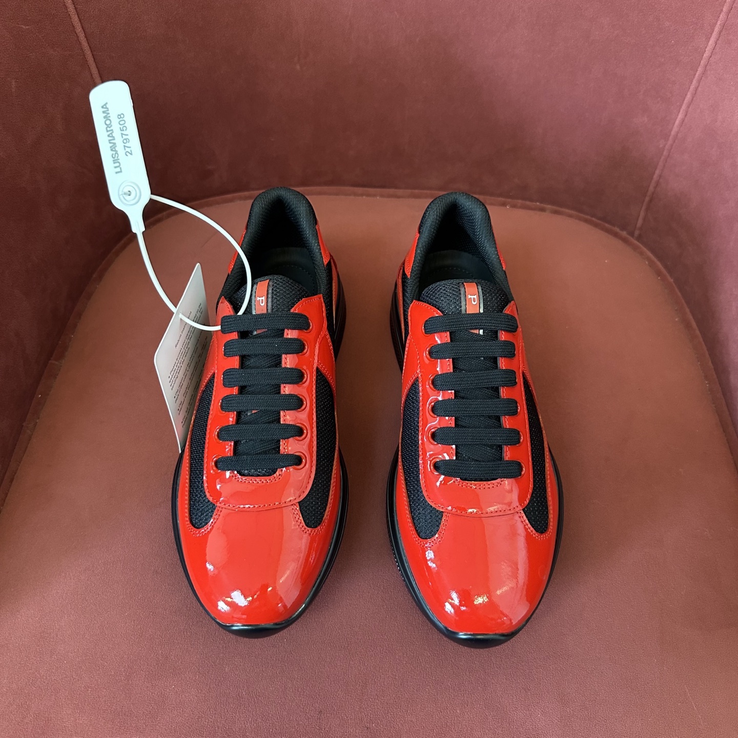 프라다 신발 122192 Prada Shoes