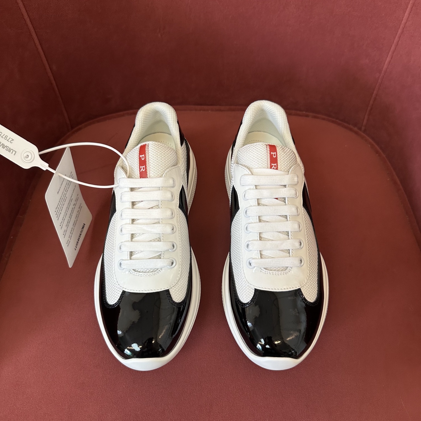 프라다 신발 122191 Prada Shoes