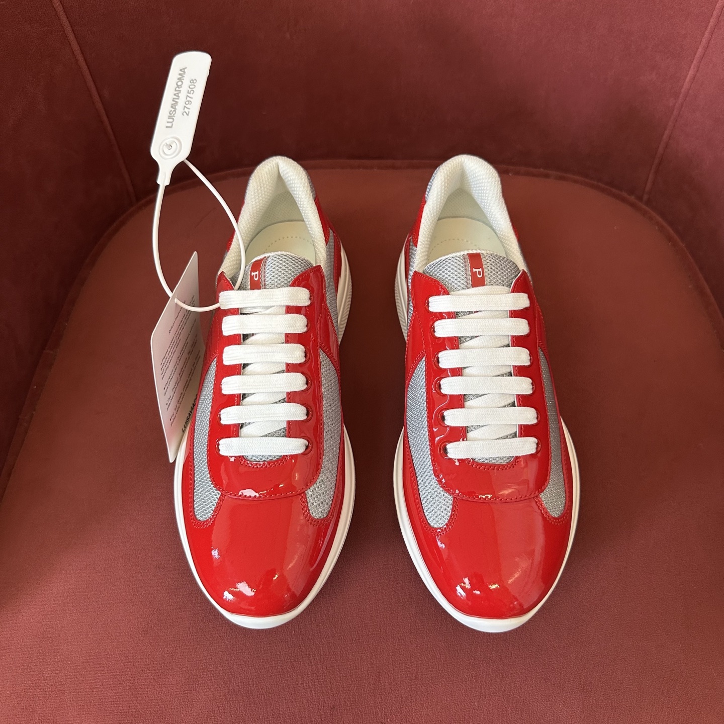 프라다 신발 122190 Prada Shoes