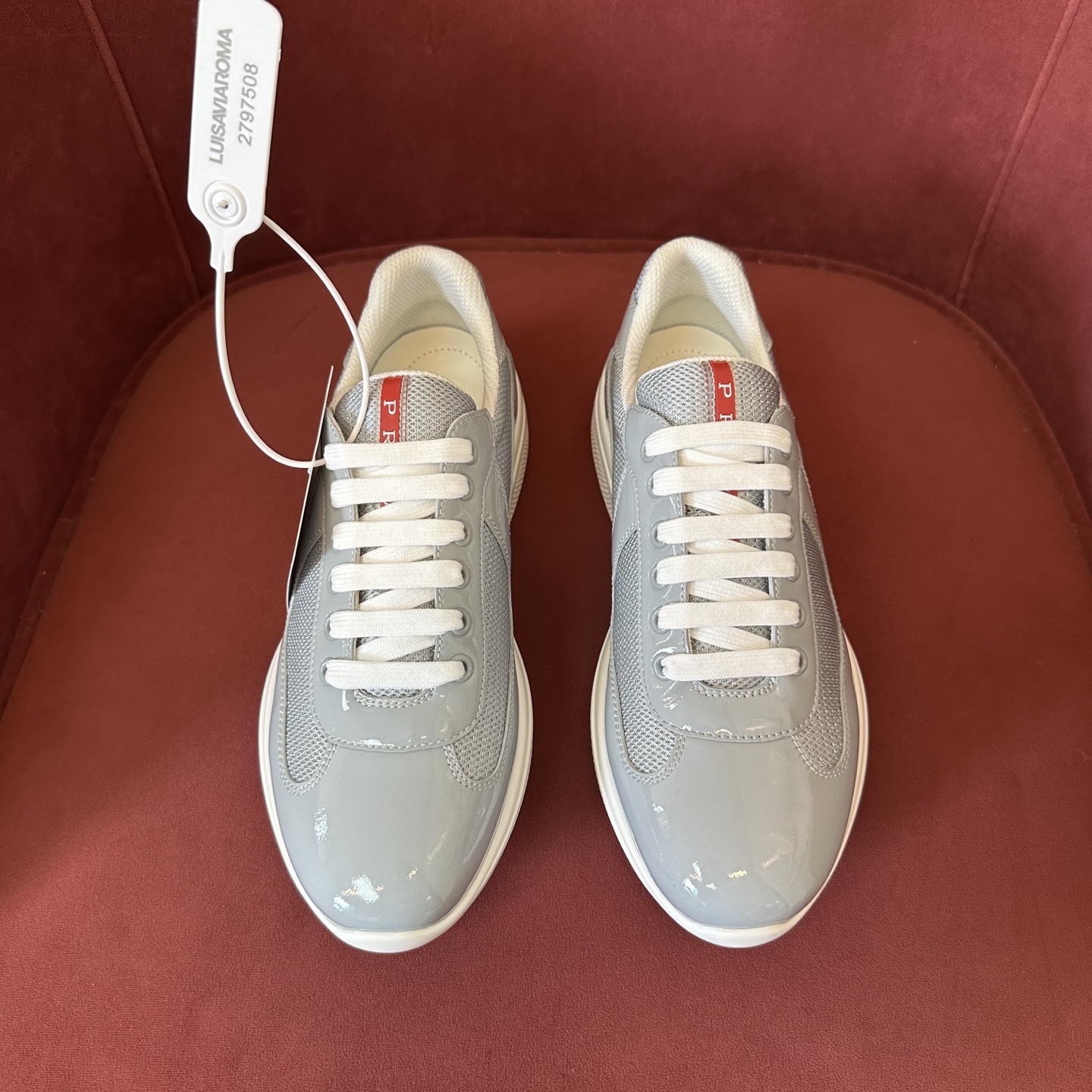 프라다 신발 122188 Prada Shoes
