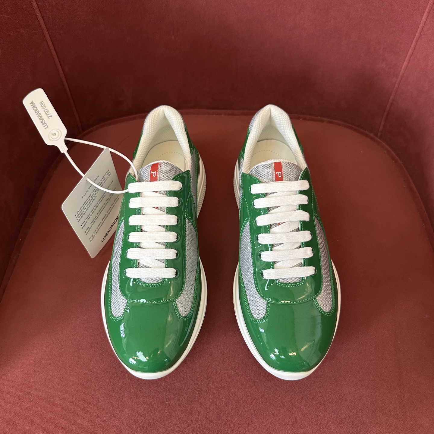 프라다 신발 122186 Prada Shoes