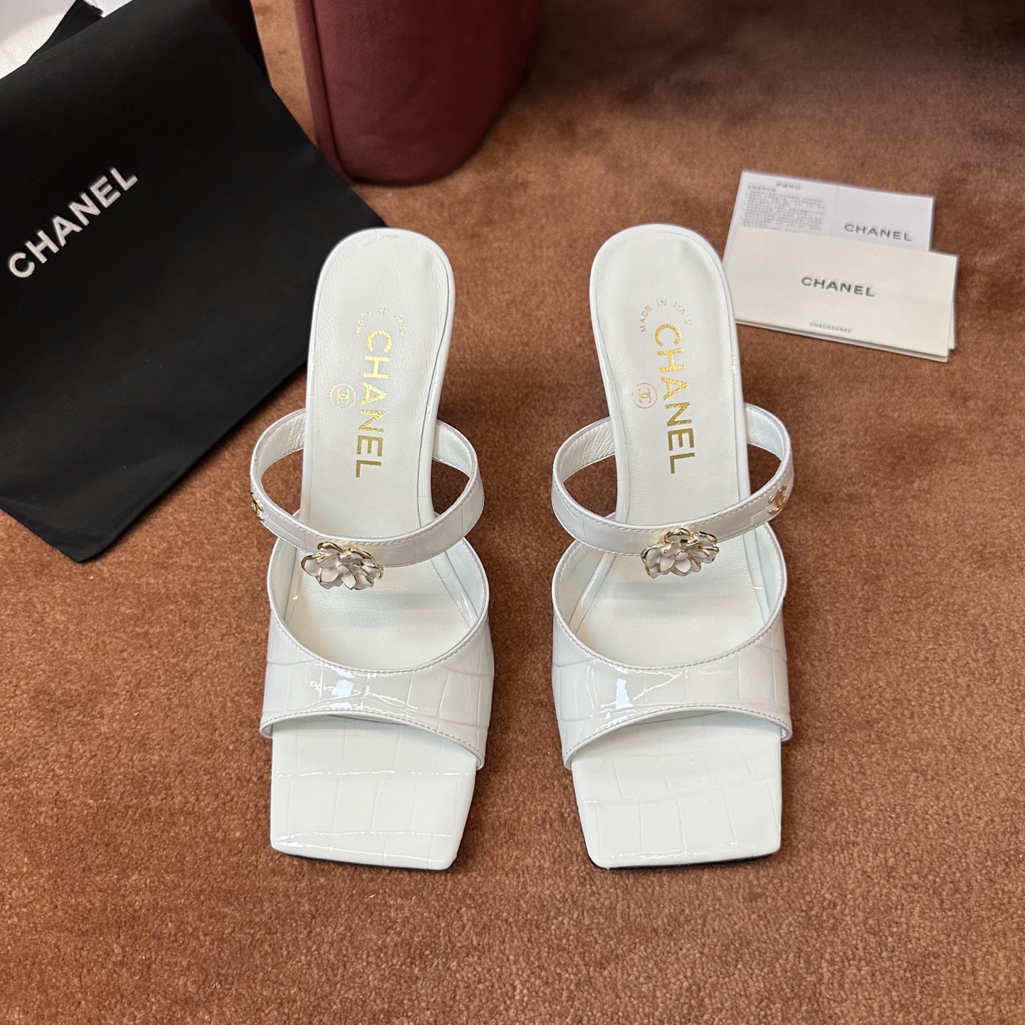 샤넬 신발 129321 Chanel Shoes