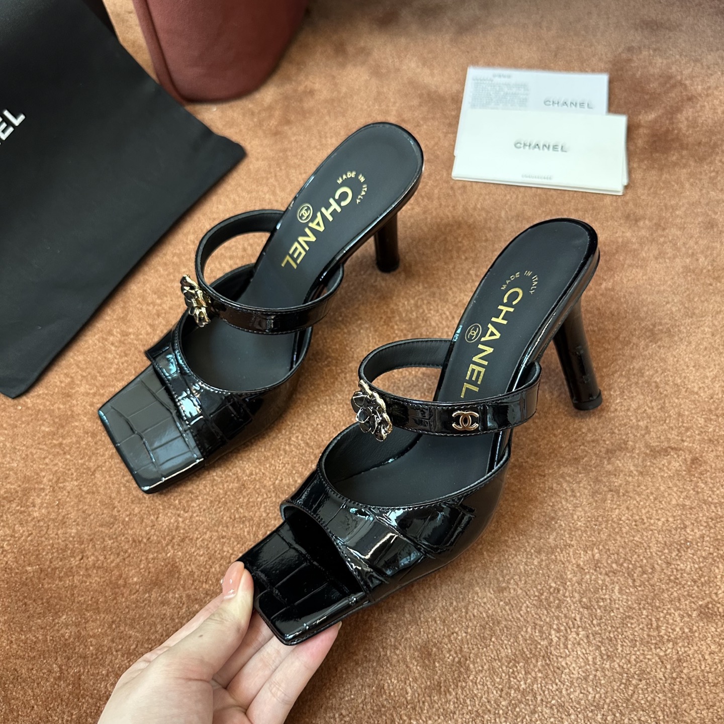 샤넬 신발 129320 Chanel Shoes 썸네일 이미지