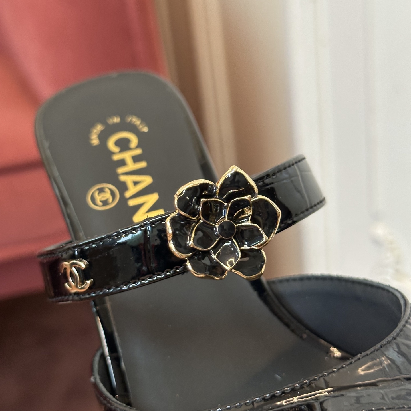 샤넬 신발 129320 Chanel Shoes 썸네일 이미지