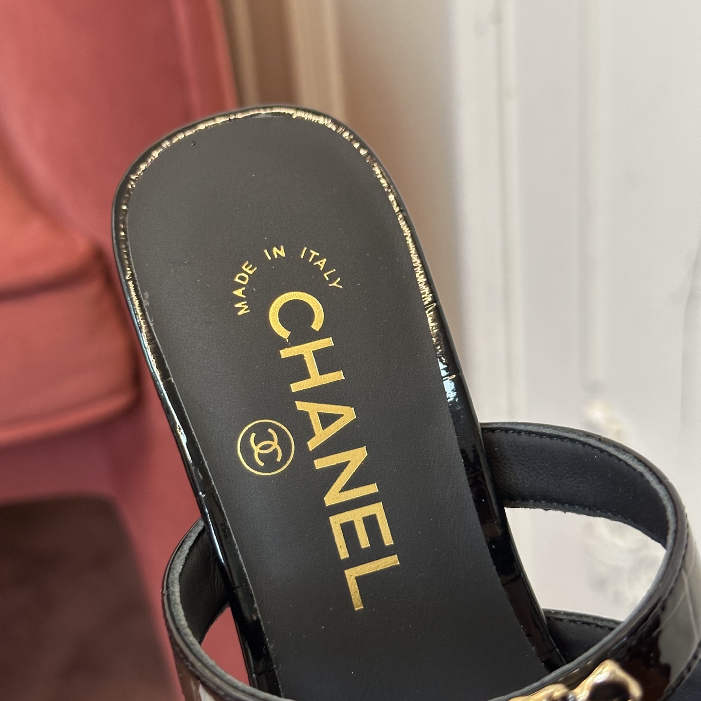 샤넬 신발 129320 Chanel Shoes 썸네일 이미지