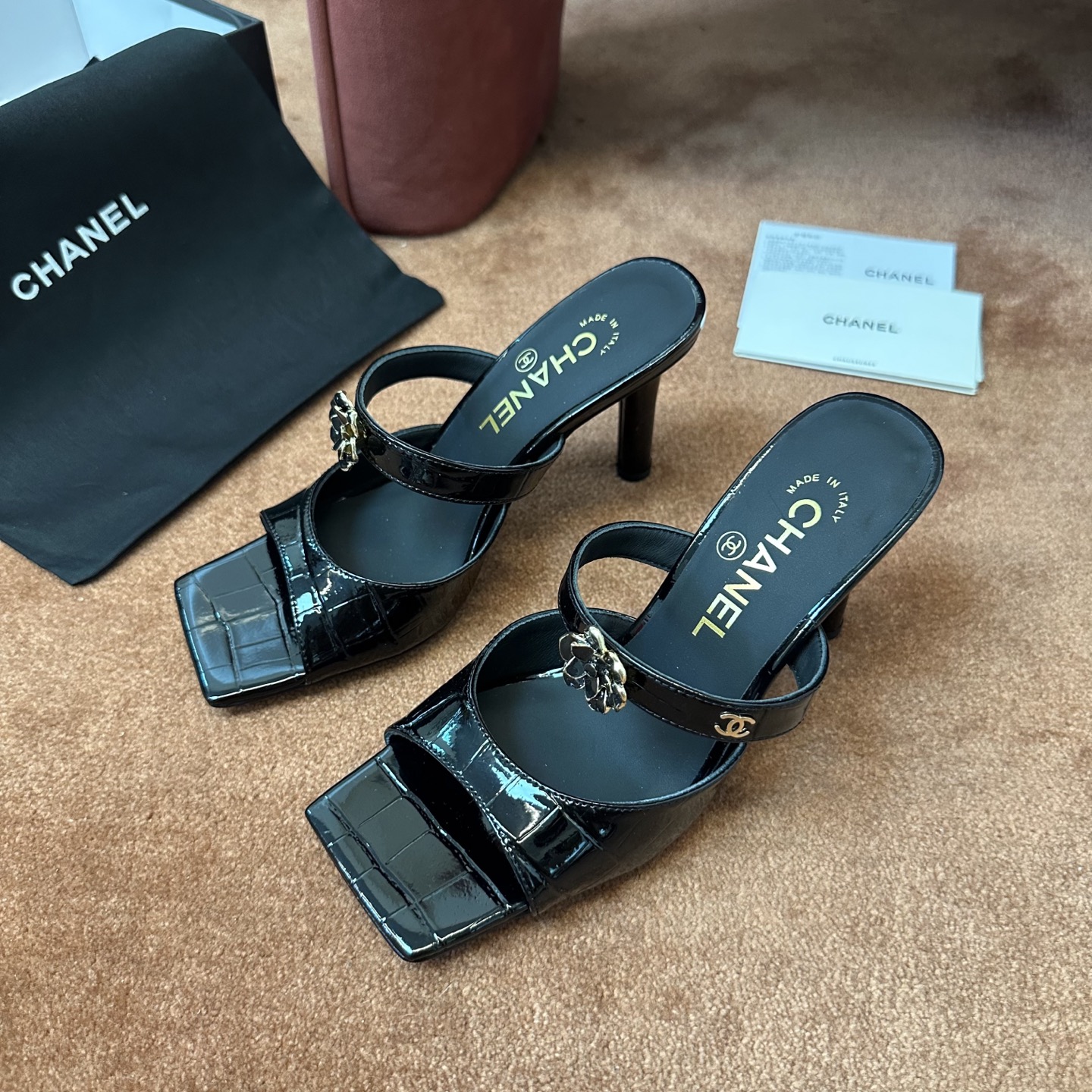 샤넬 신발 129320 Chanel Shoes 썸네일 이미지