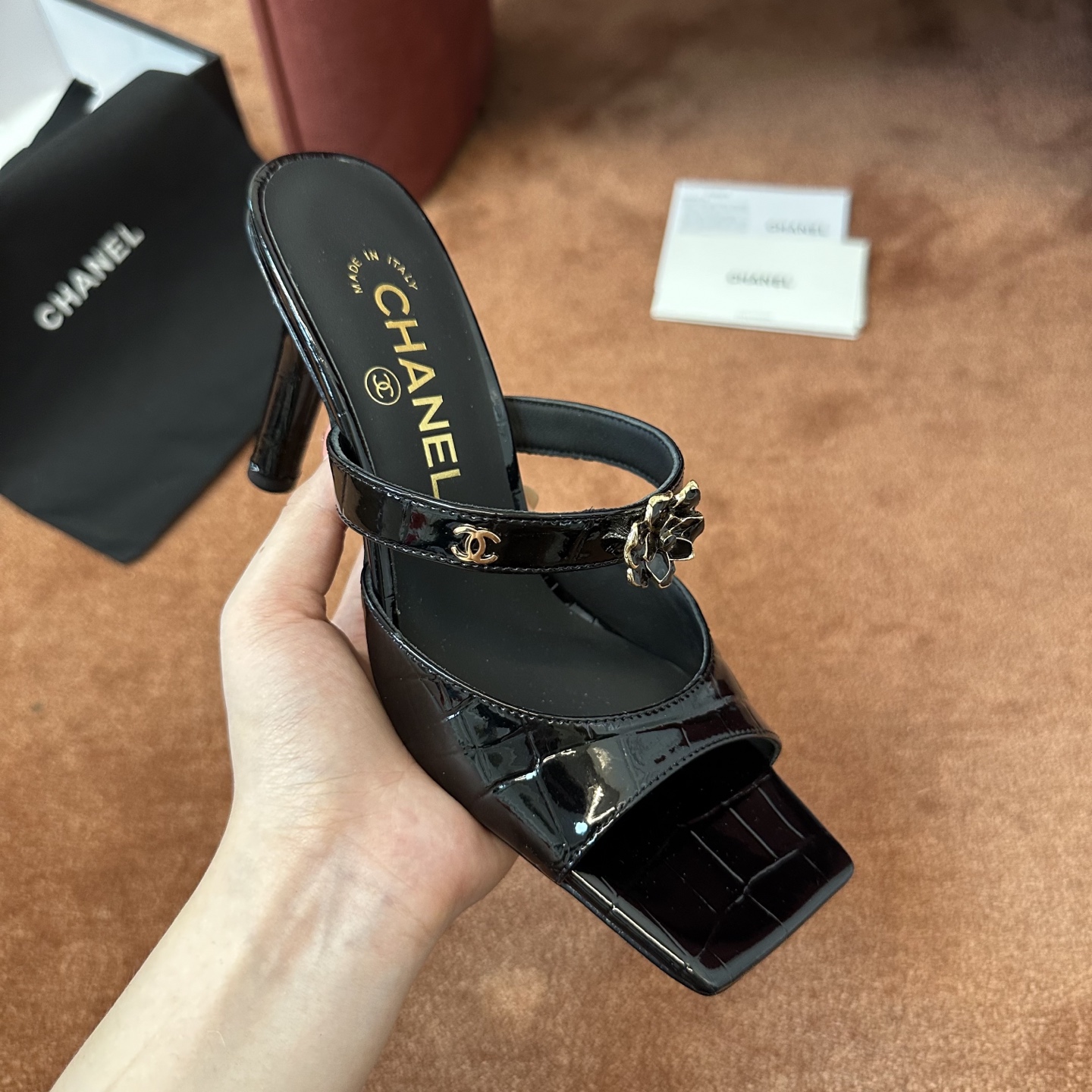 샤넬 신발 129320 Chanel Shoes 썸네일 이미지