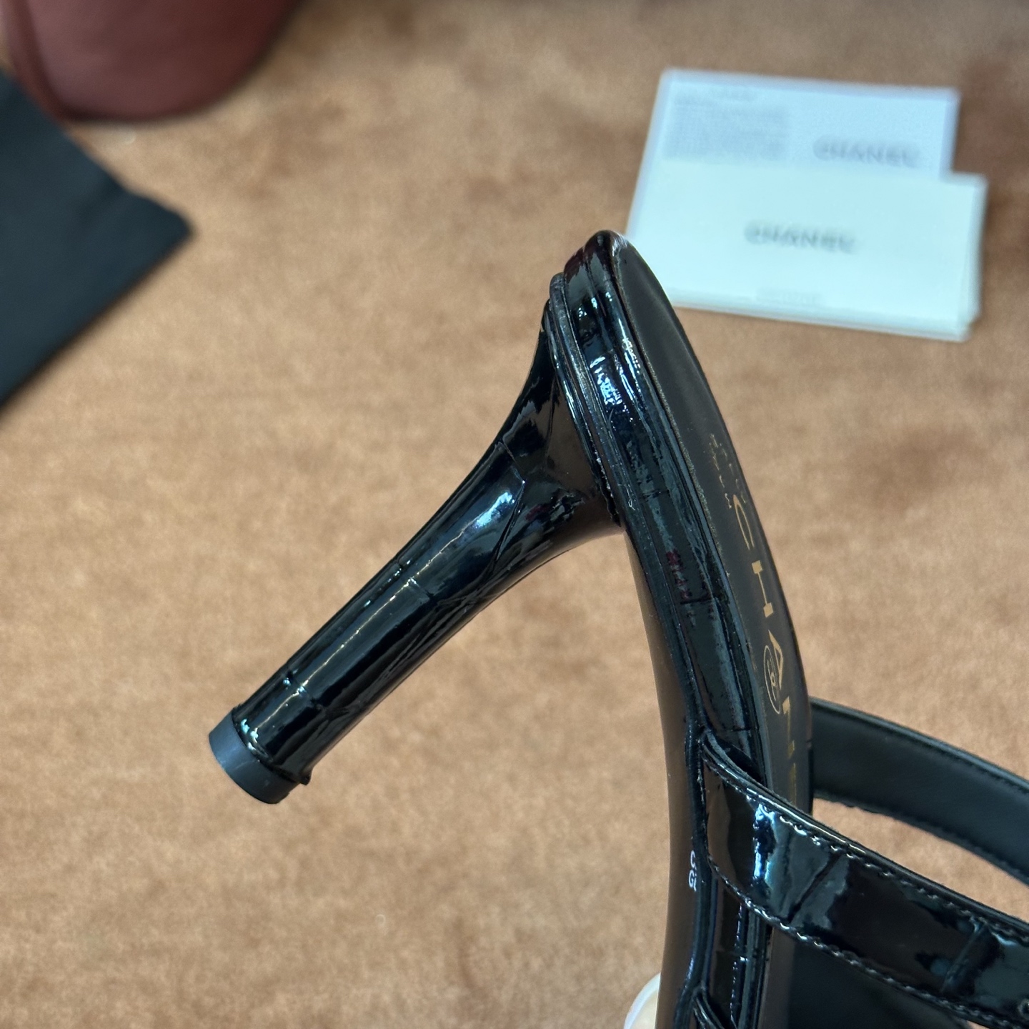 샤넬 신발 129320 Chanel Shoes 썸네일 이미지
