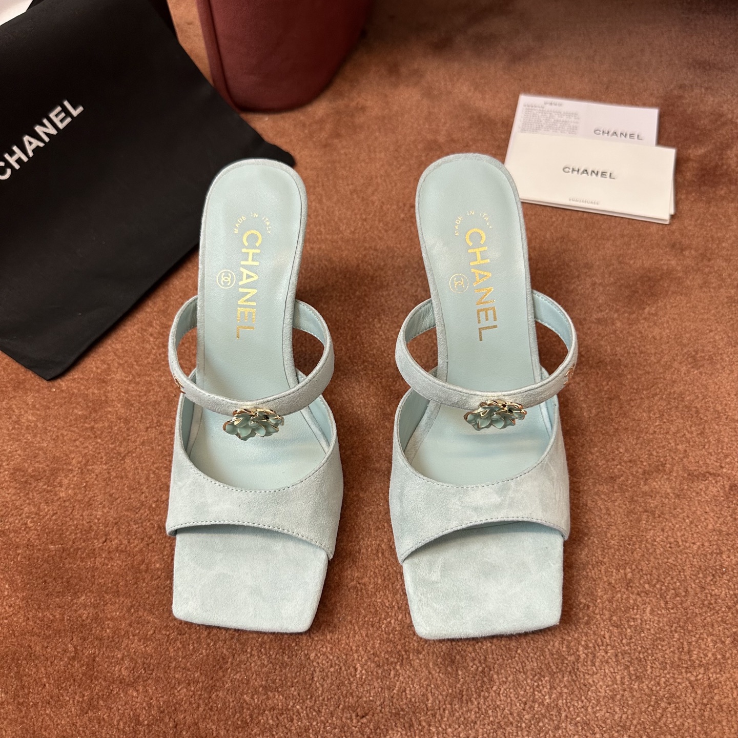 샤넬 신발 129319 Chanel Shoes