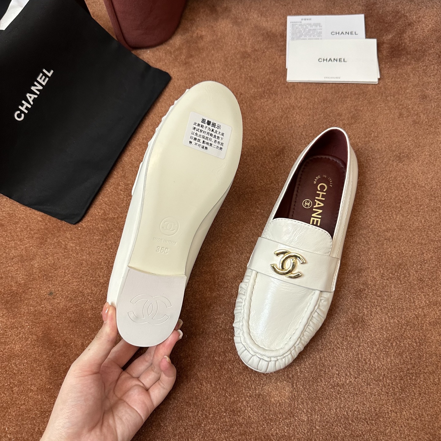 샤넬 신발 129317 Chanel Shoes 썸네일 이미지