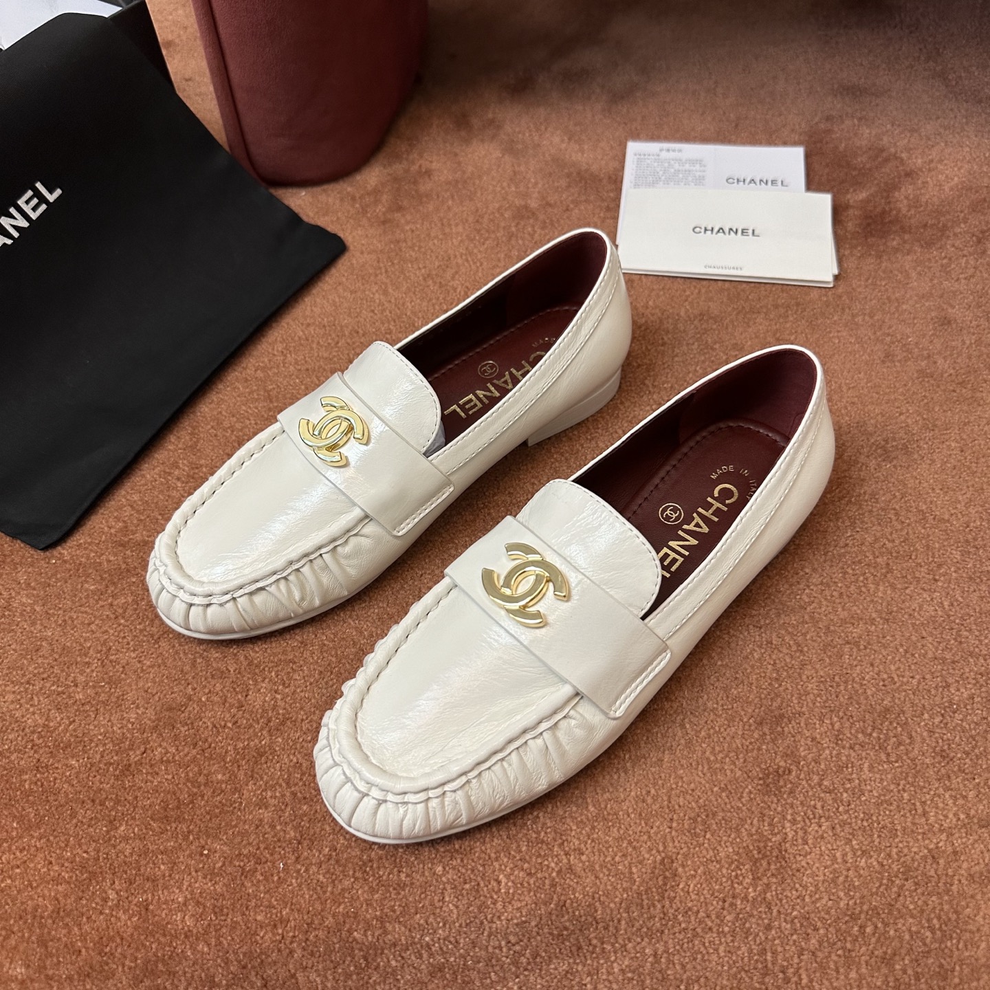 샤넬 신발 129317 Chanel Shoes 썸네일 이미지