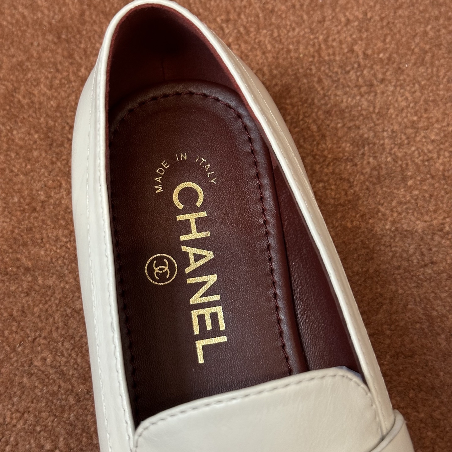 샤넬 신발 129317 Chanel Shoes 썸네일 이미지