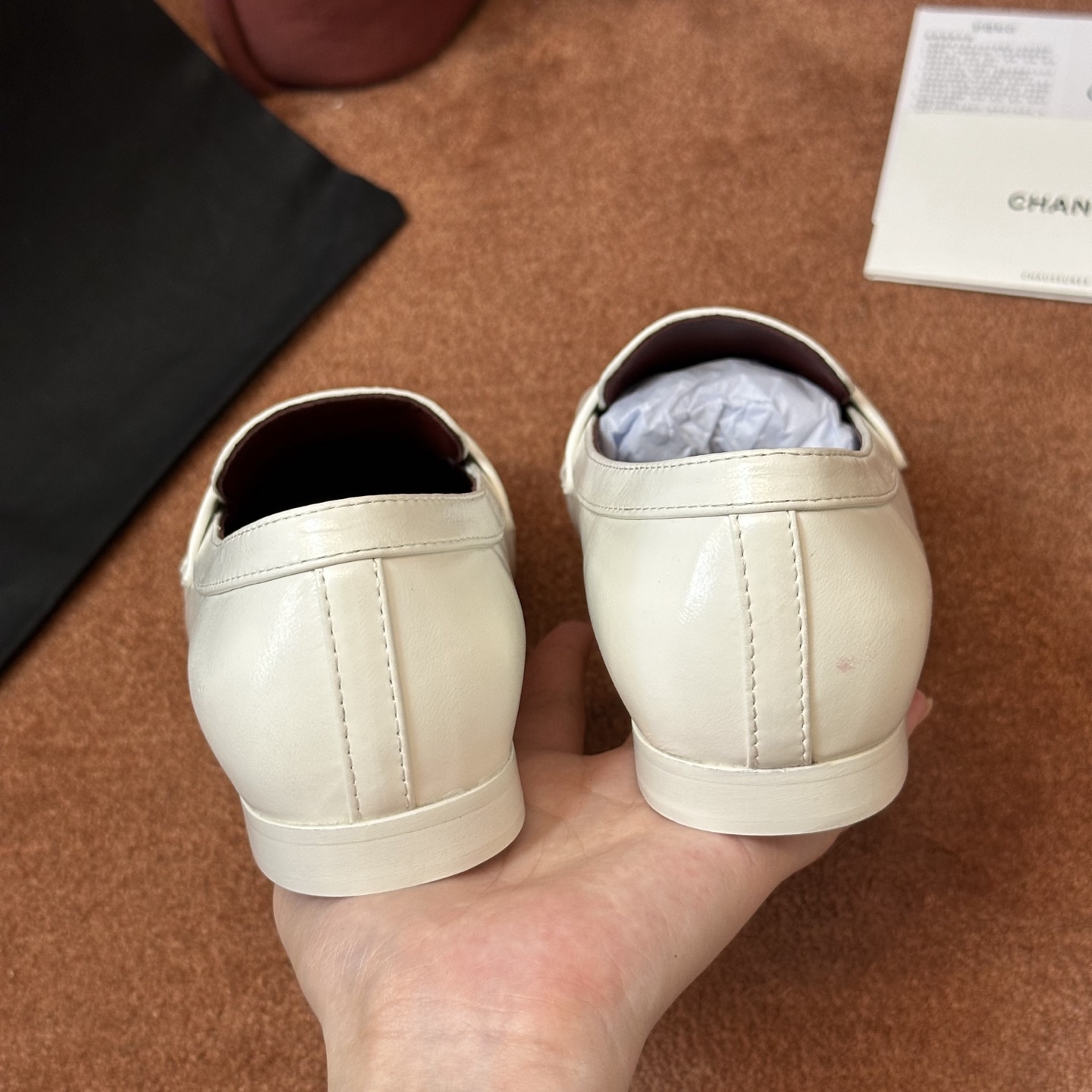 샤넬 신발 129317 Chanel Shoes 썸네일 이미지