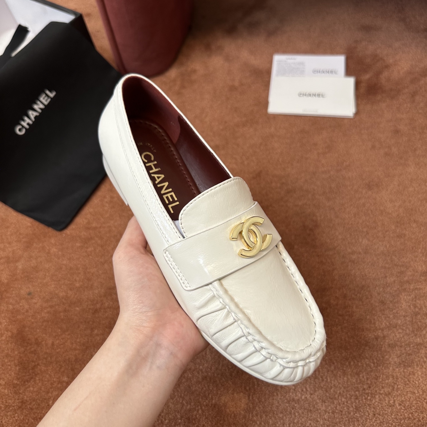 샤넬 신발 129317 Chanel Shoes 썸네일 이미지