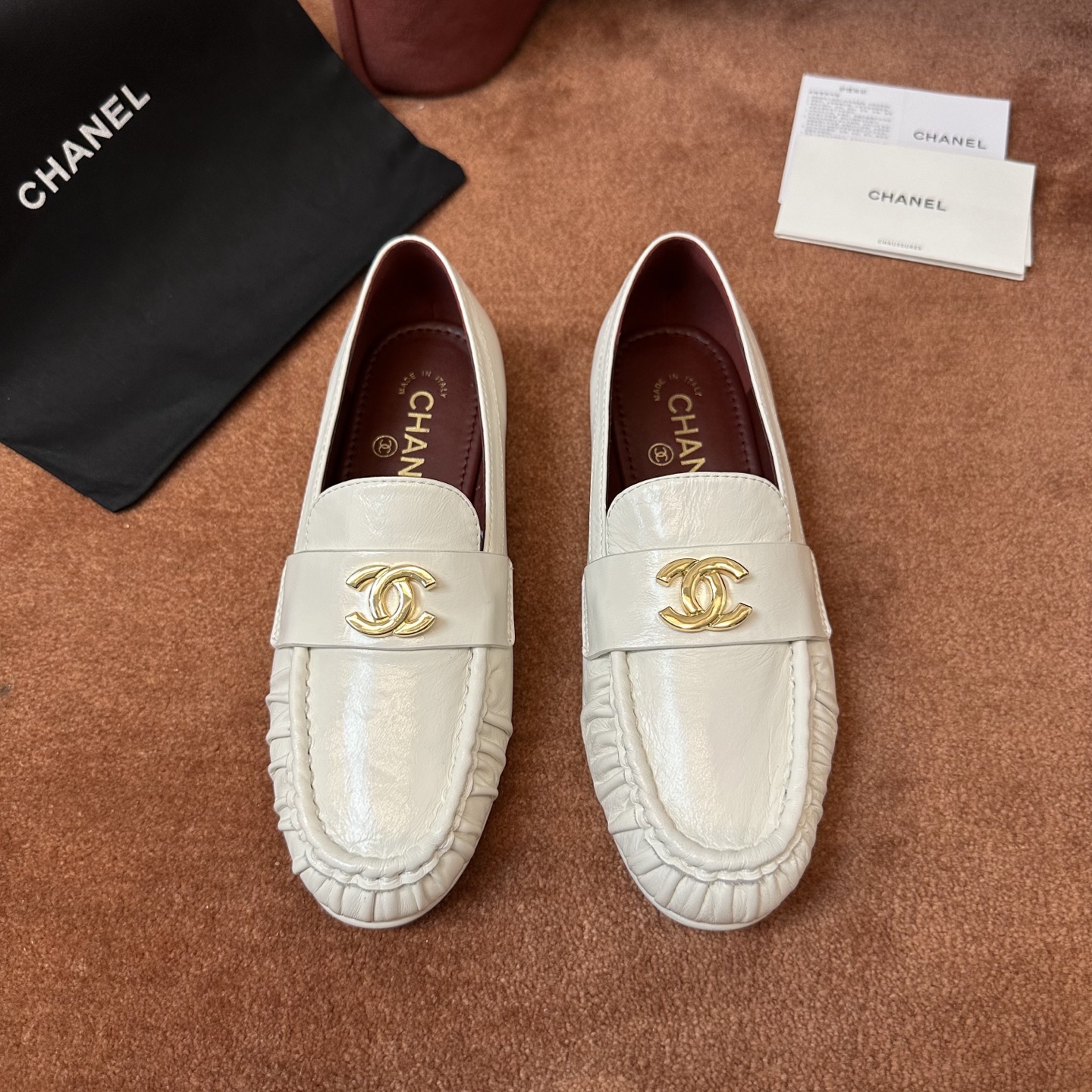 샤넬 신발 129317 Chanel Shoes