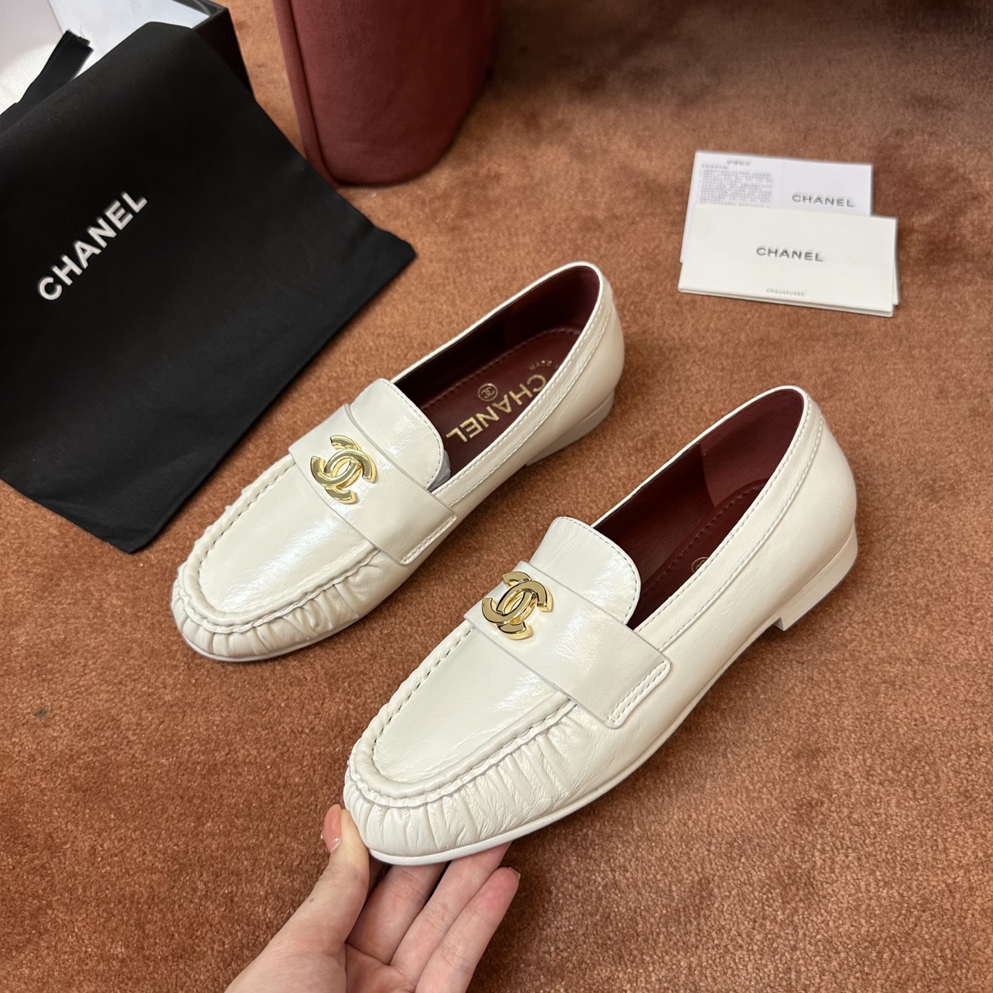 샤넬 신발 129317 Chanel Shoes 썸네일 이미지