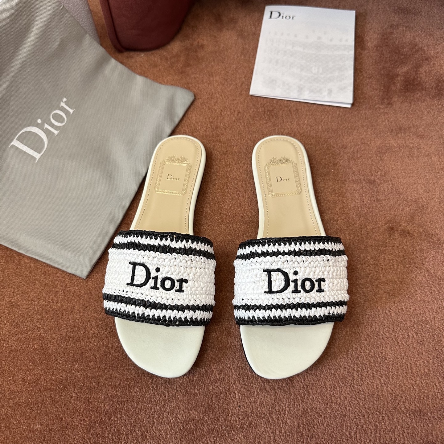디올 신발 129315 Dior Shoes