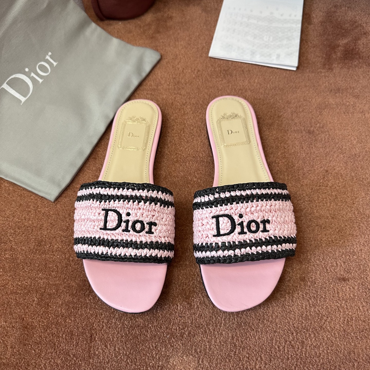 디올 신발 129314 Dior Shoes