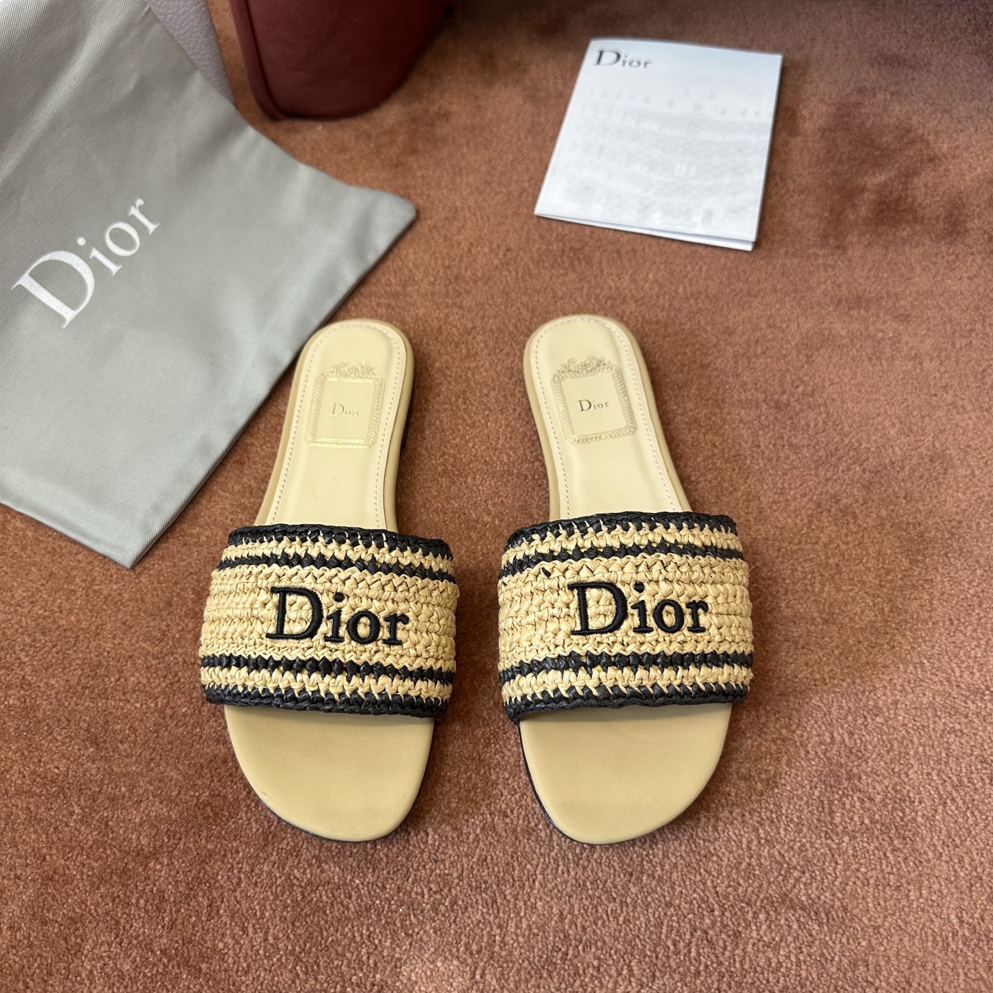 디올 신발 129312 Dior Shoes