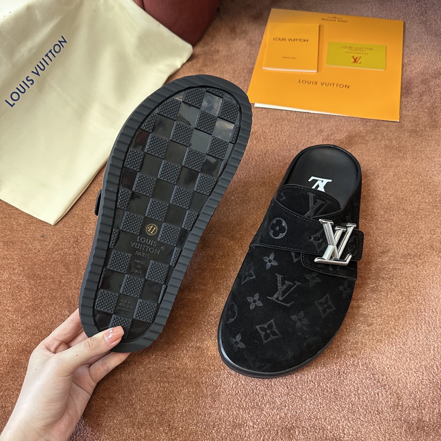 루이비통 신발 129311 Louis Vuitton Shoes 썸네일 이미지