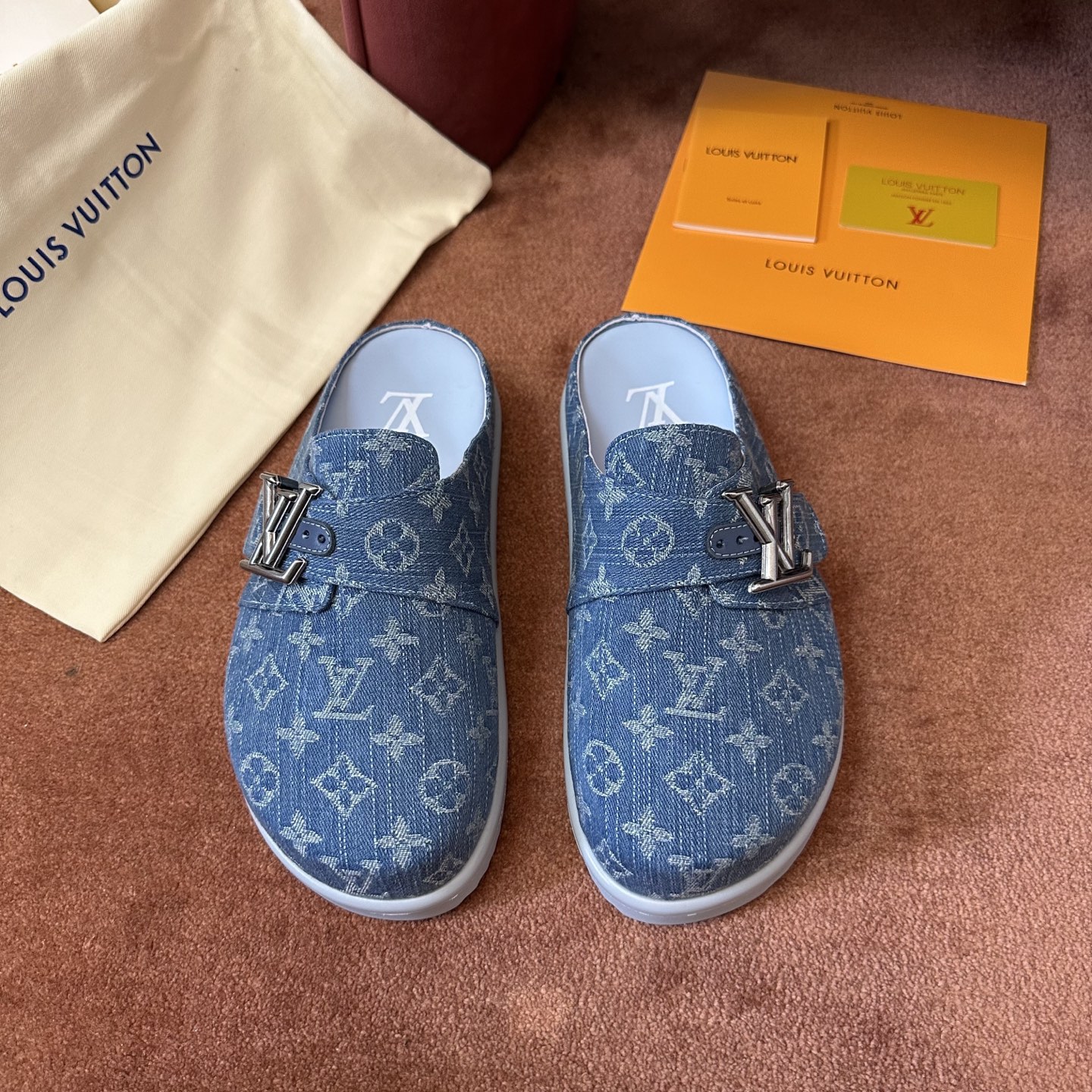 루이비통 신발 129310 Louis Vuitton Shoes