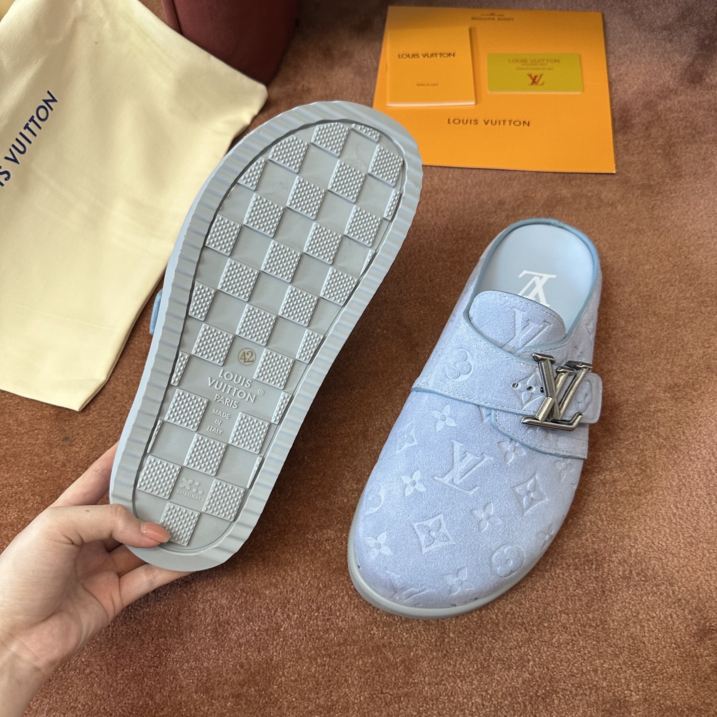 루이비통 신발 129309 Louis Vuitton Shoes 썸네일 이미지