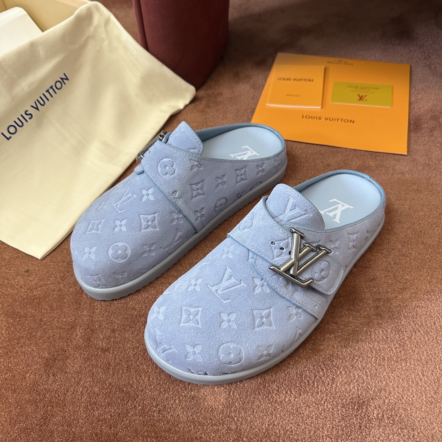 루이비통 신발 129309 Louis Vuitton Shoes 썸네일 이미지