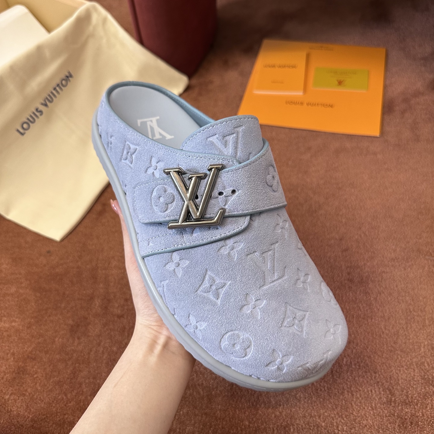 루이비통 신발 129309 Louis Vuitton Shoes 썸네일 이미지