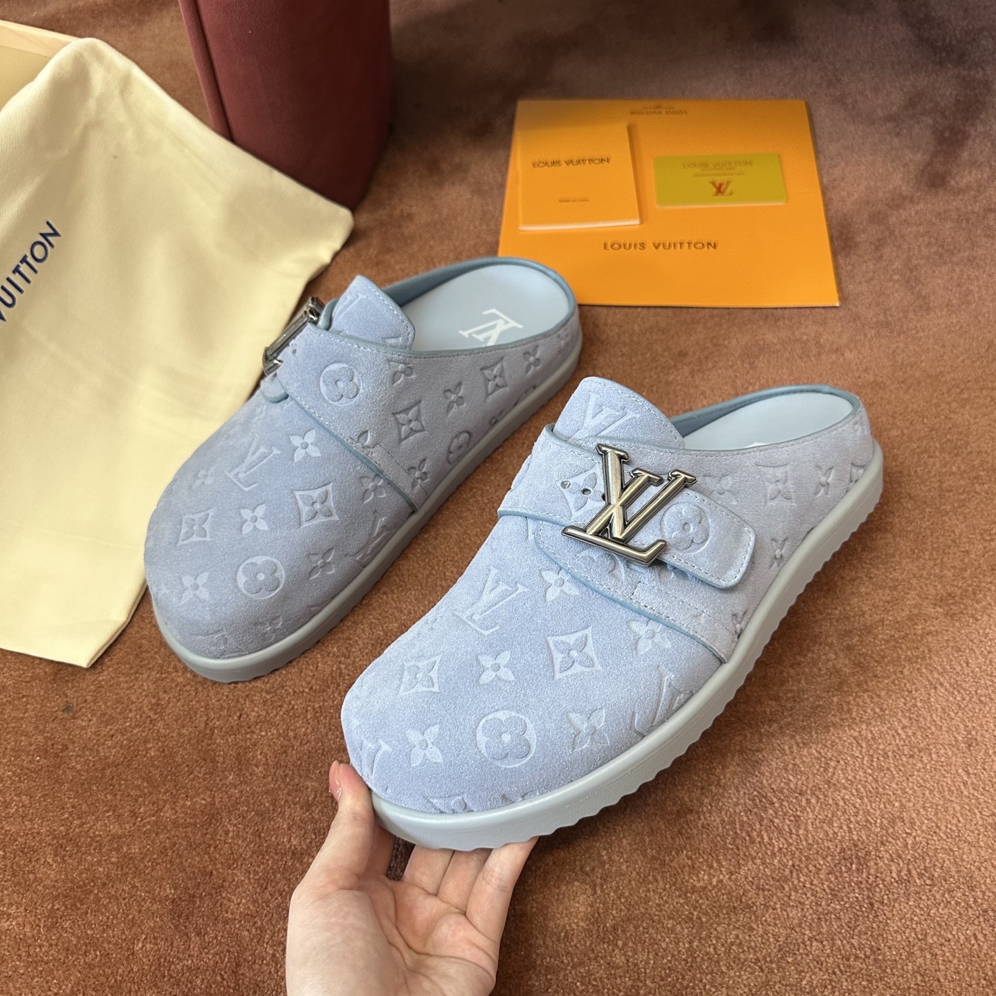 루이비통 신발 129309 Louis Vuitton Shoes 썸네일 이미지