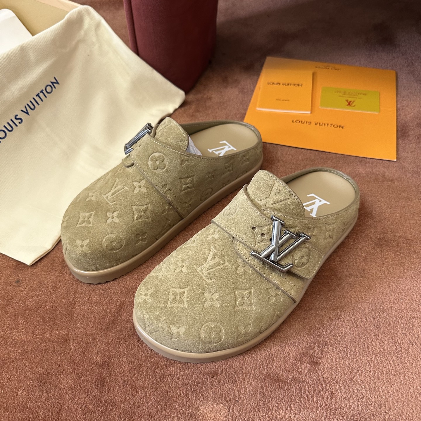루이비통 신발 129308 Louis Vuitton Shoes 썸네일 이미지