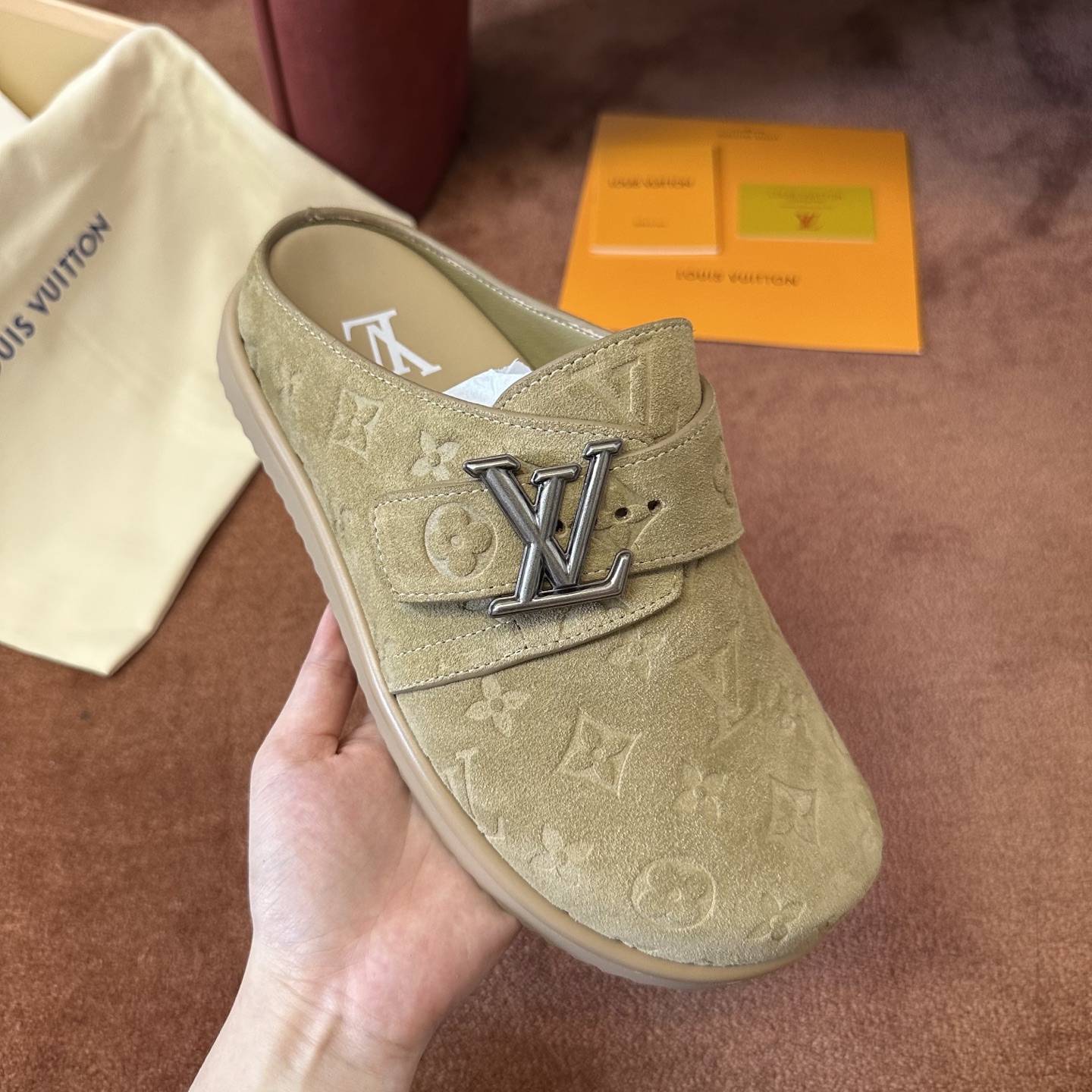 루이비통 신발 129308 Louis Vuitton Shoes 썸네일 이미지