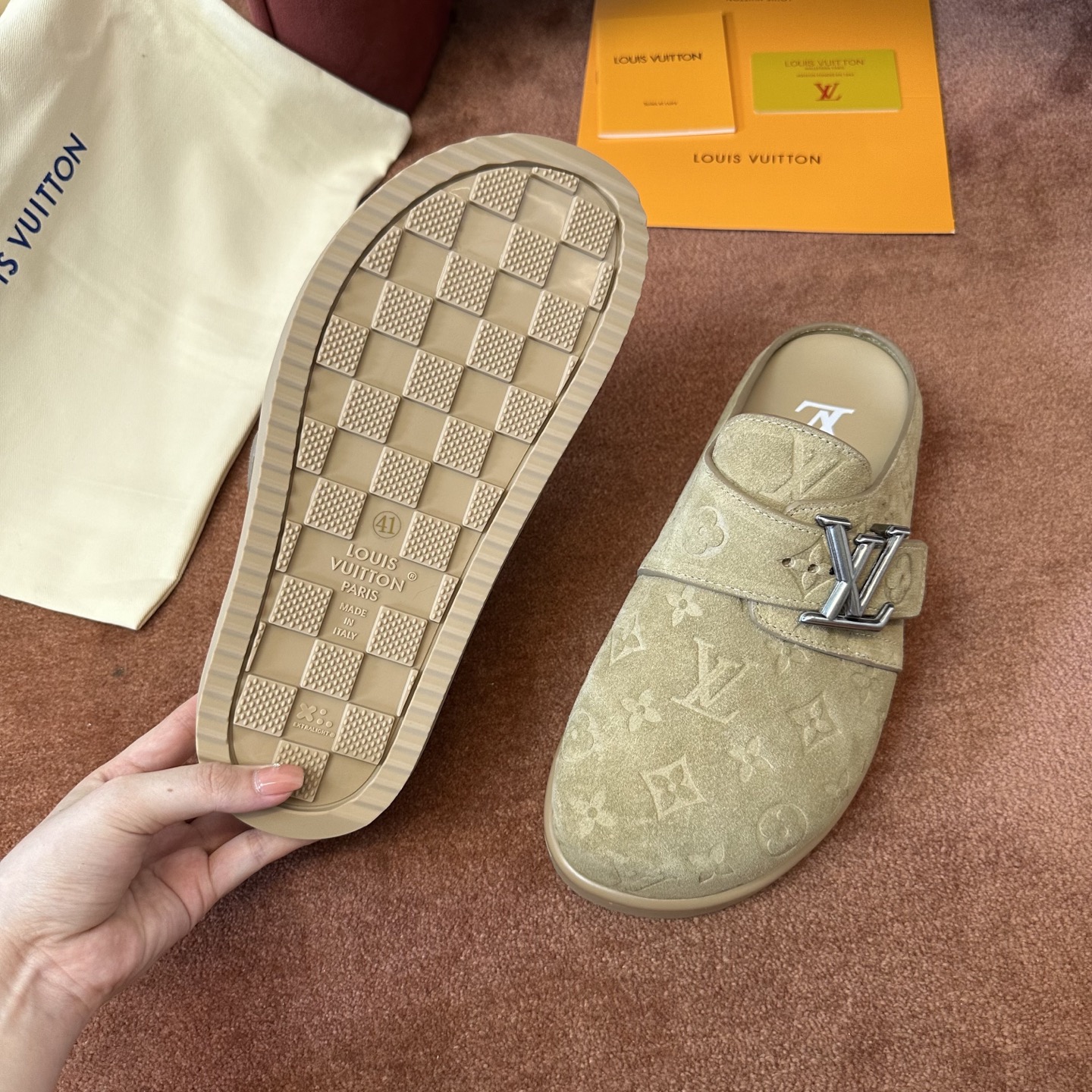 루이비통 신발 129308 Louis Vuitton Shoes 썸네일 이미지