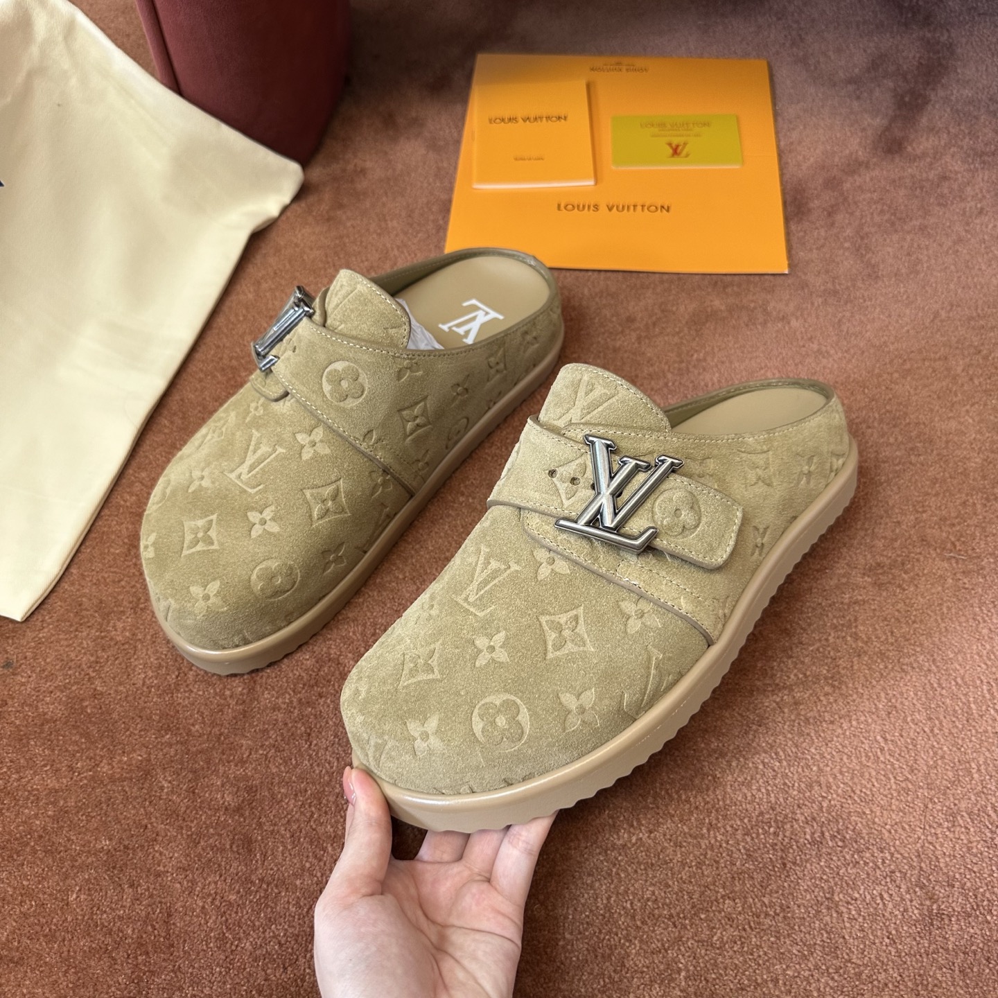 루이비통 신발 129308 Louis Vuitton Shoes 썸네일 이미지