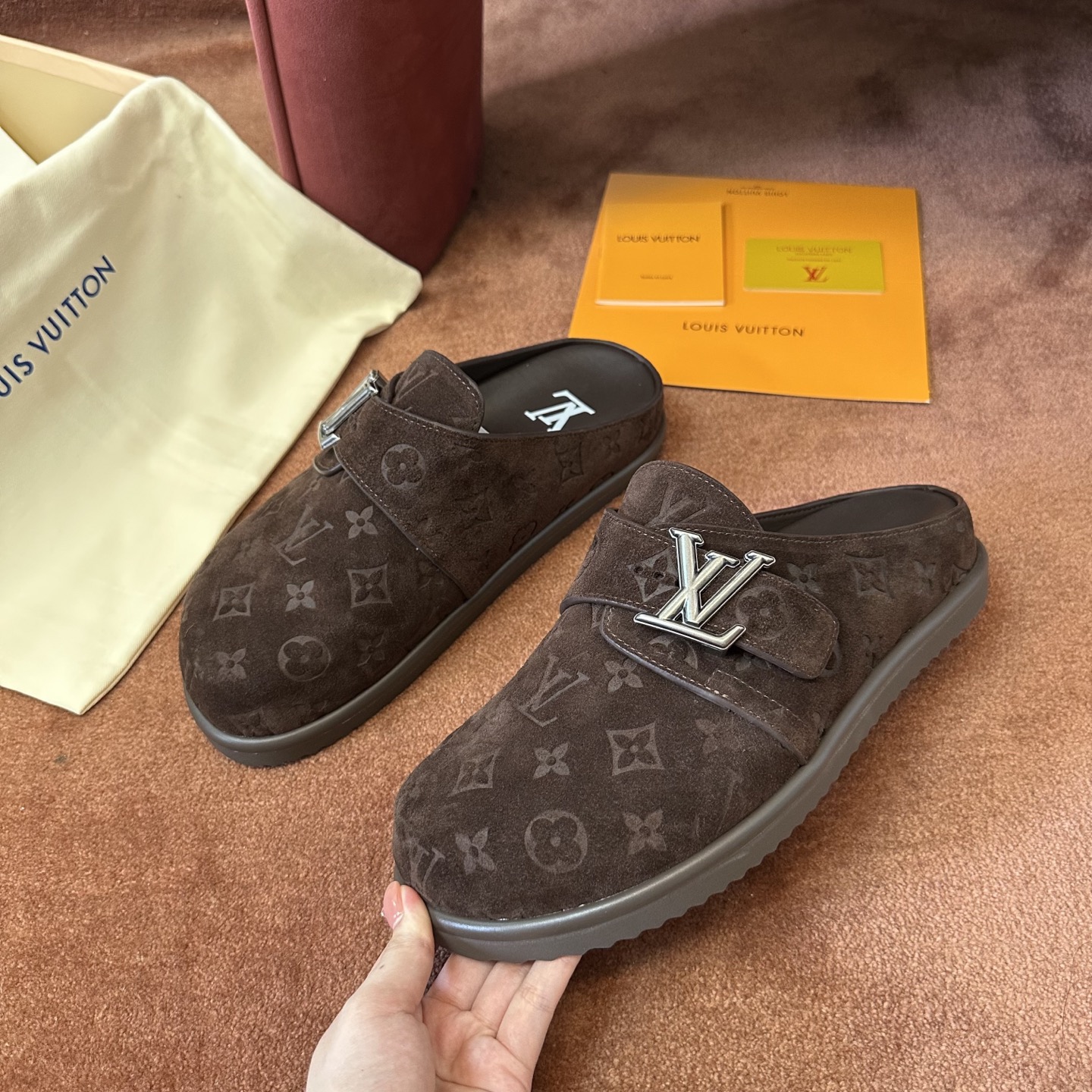 루이비통 신발 129307 Louis Vuitton Shoes 썸네일 이미지