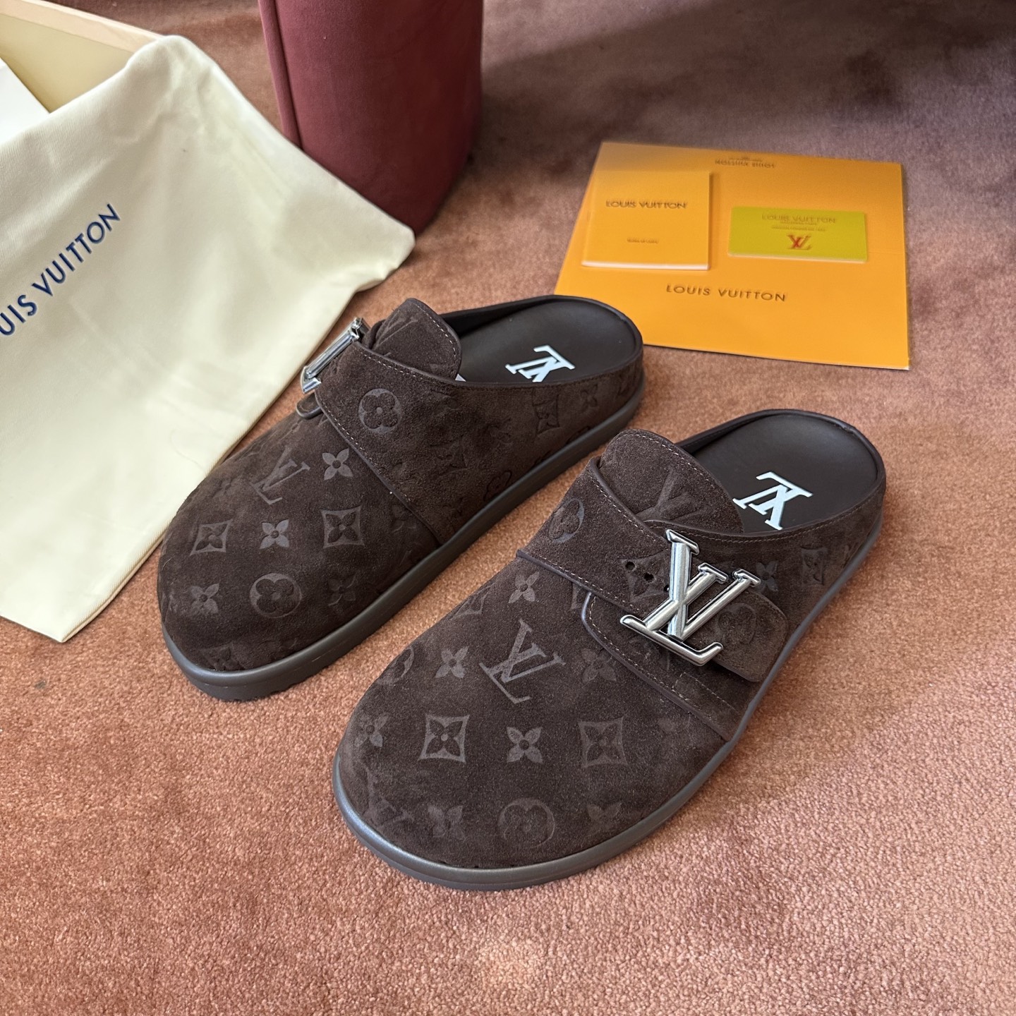 루이비통 신발 129307 Louis Vuitton Shoes 썸네일 이미지