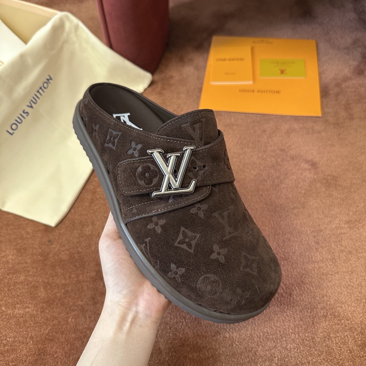 루이비통 신발 129307 Louis Vuitton Shoes 썸네일 이미지