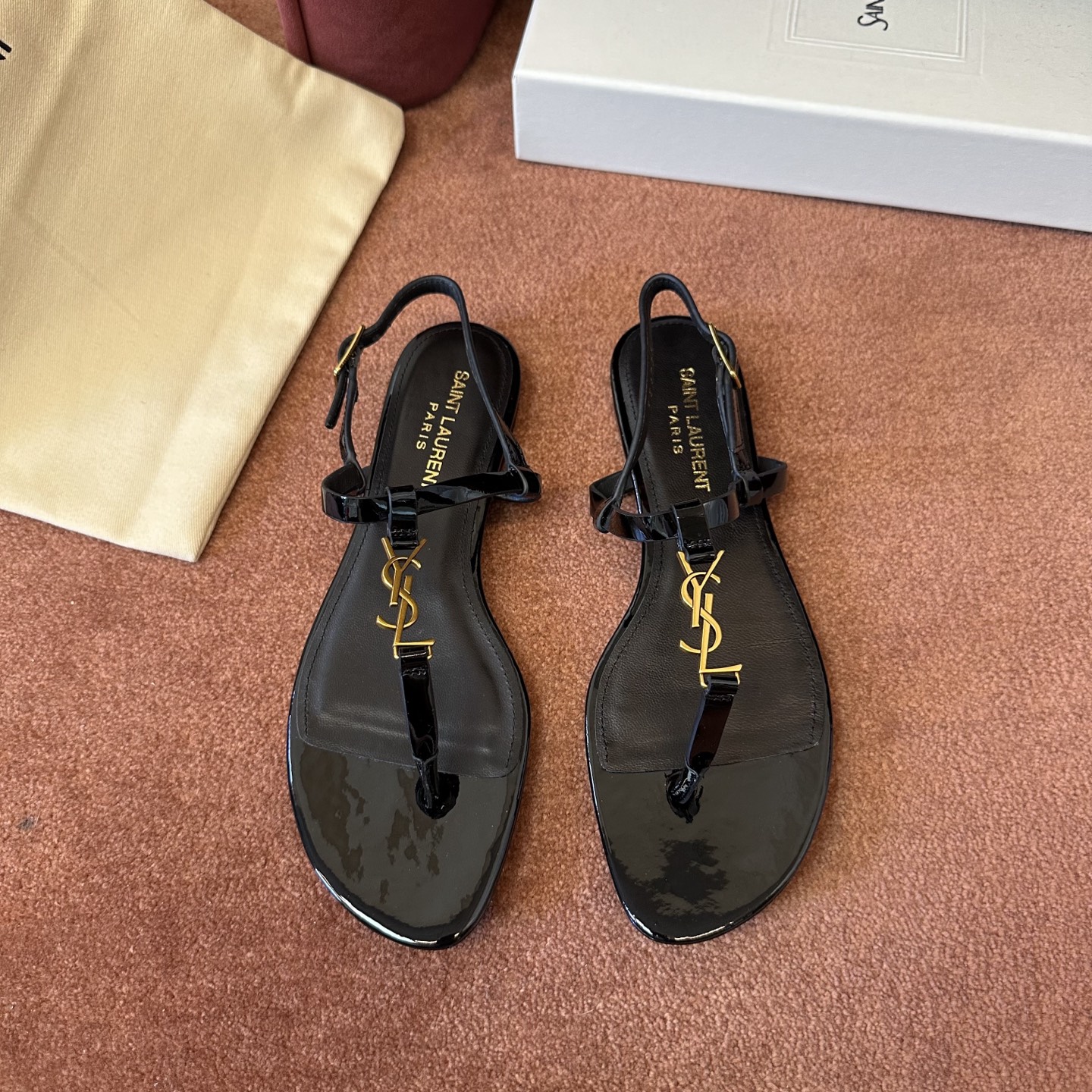 생로랑 신발 129306 Saint Laurent Shoes