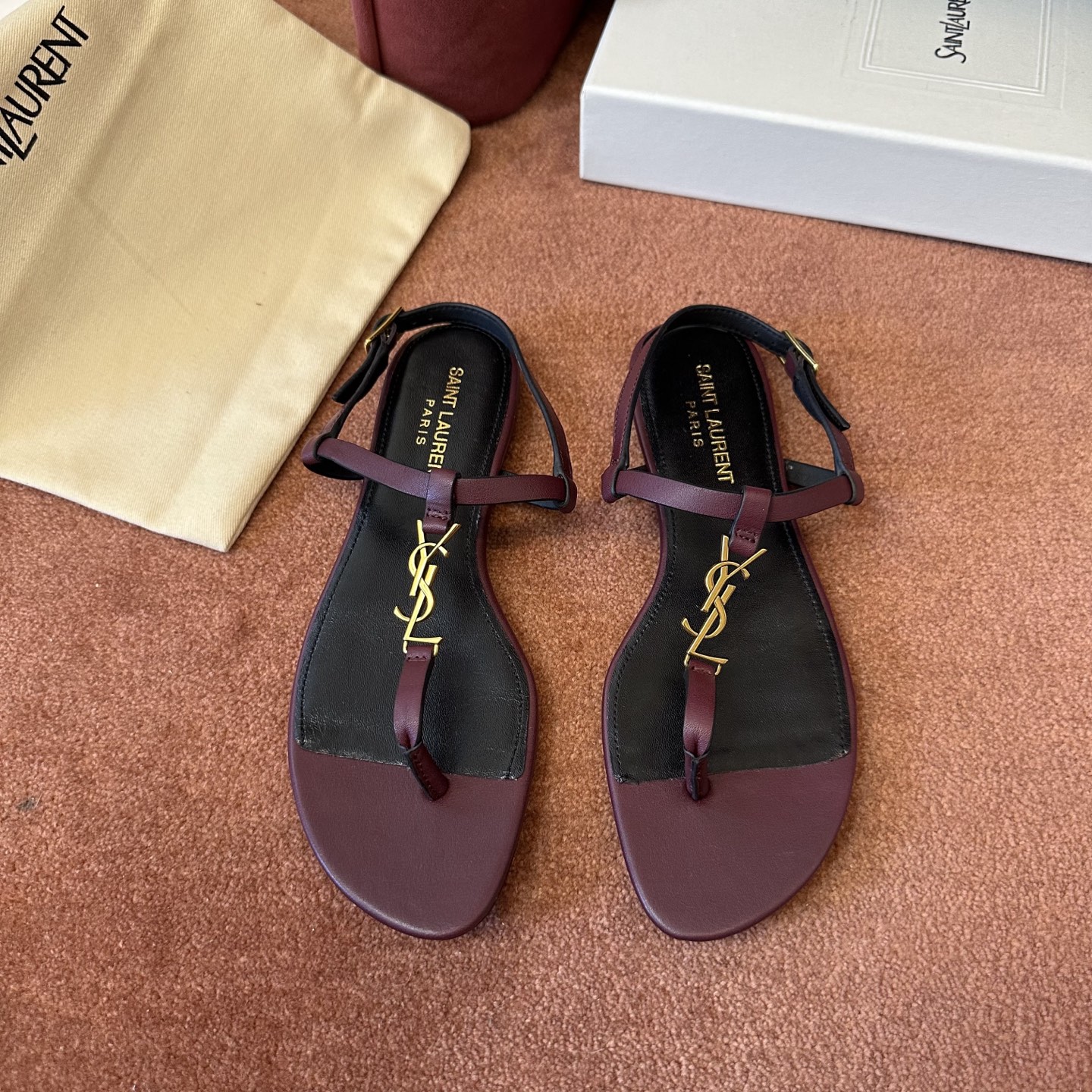 생로랑 신발 129305 Saint Laurent Shoes