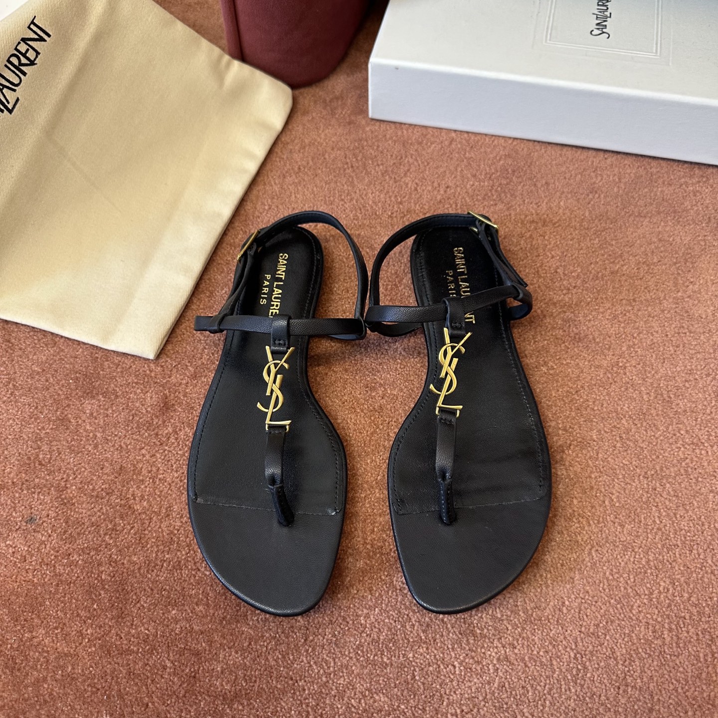 생로랑 신발 129304 Saint Laurent Shoes