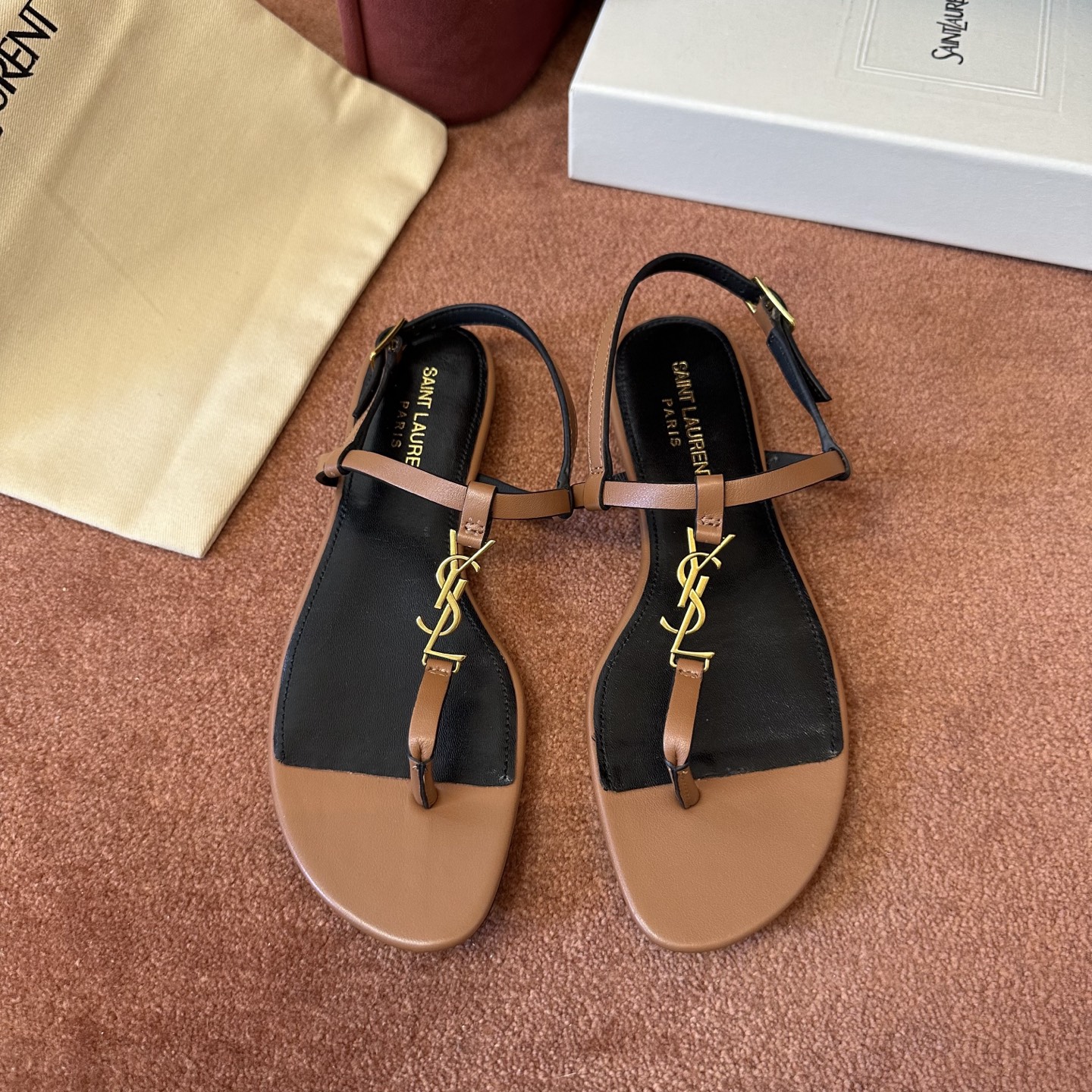 생로랑 신발 129302 Saint Laurent Shoes